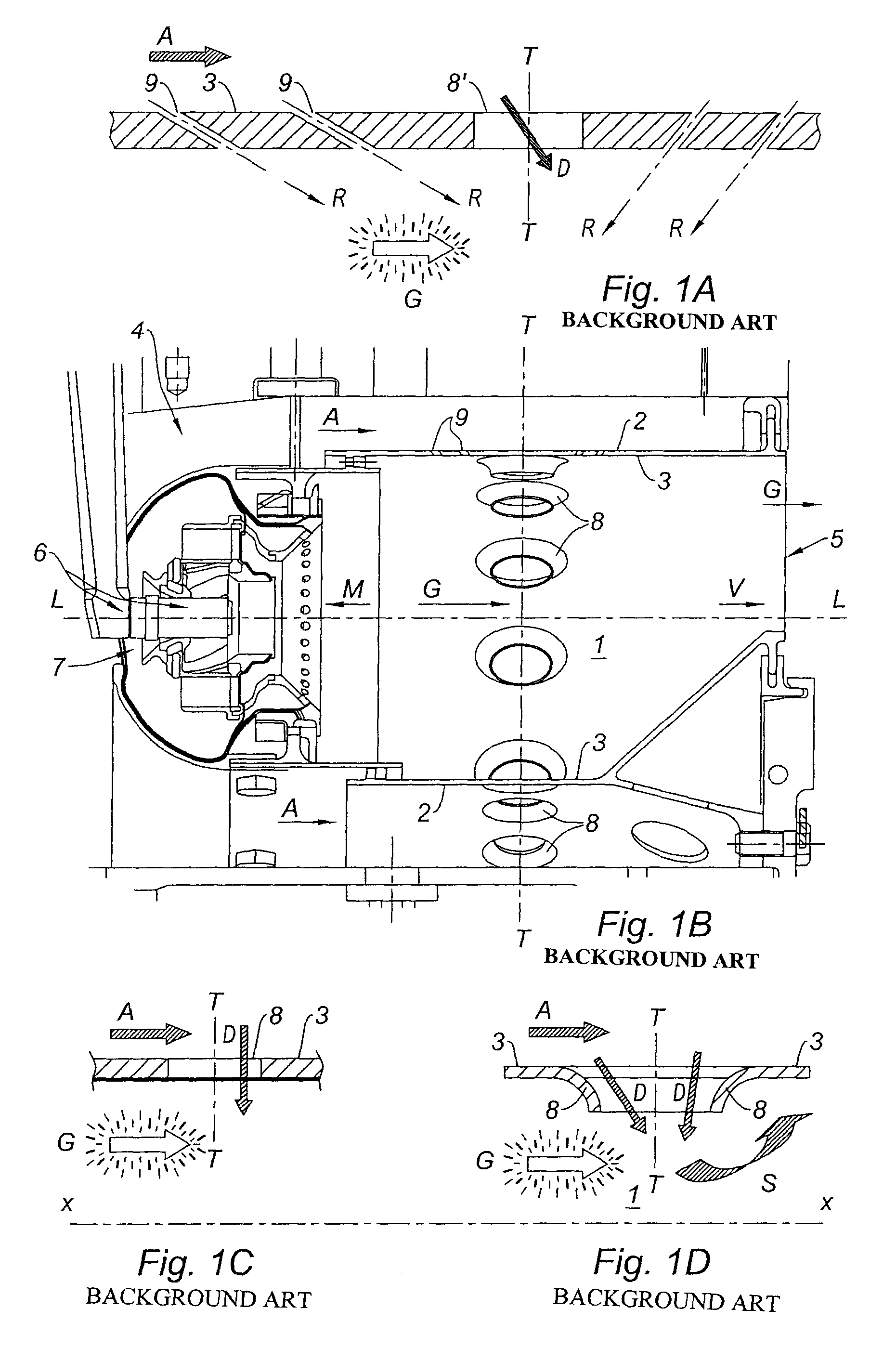 Configuration of dilution openings in a turbomachine combustion chamber wall