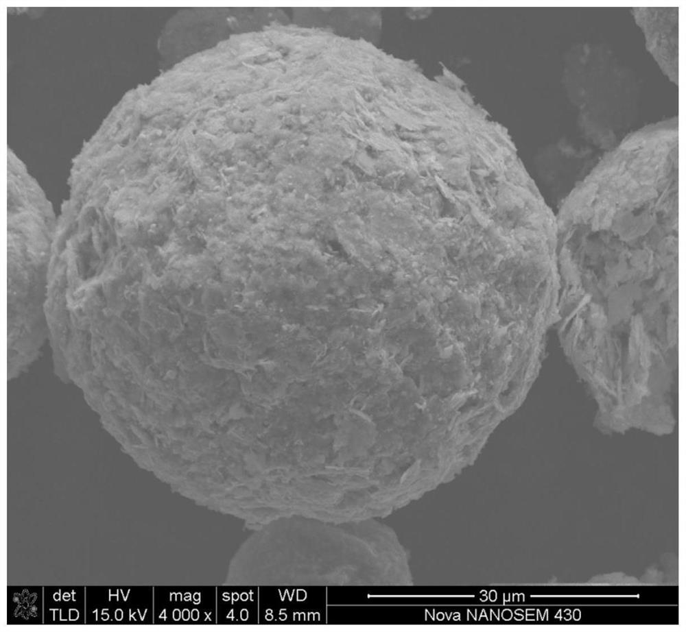 A kind of high sphericity nanostructure stainless steel powder and preparation method thereof