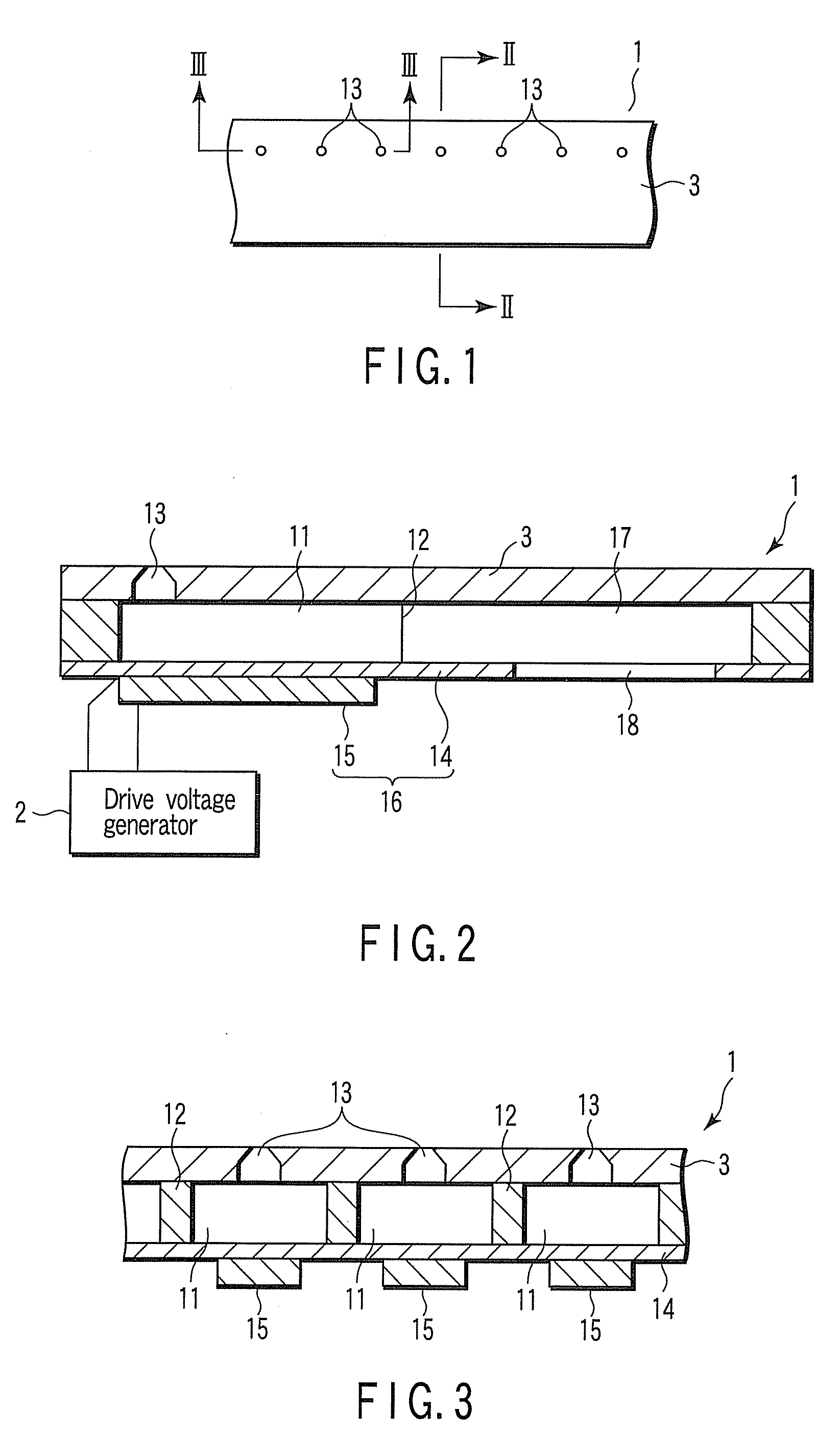 Driving method and driving device of inkjet head