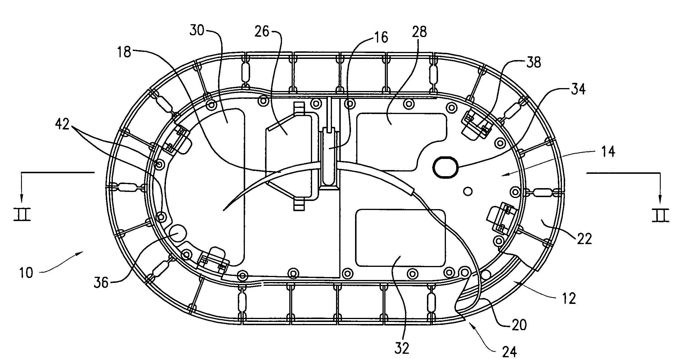 Apparatus and method for making suture packages