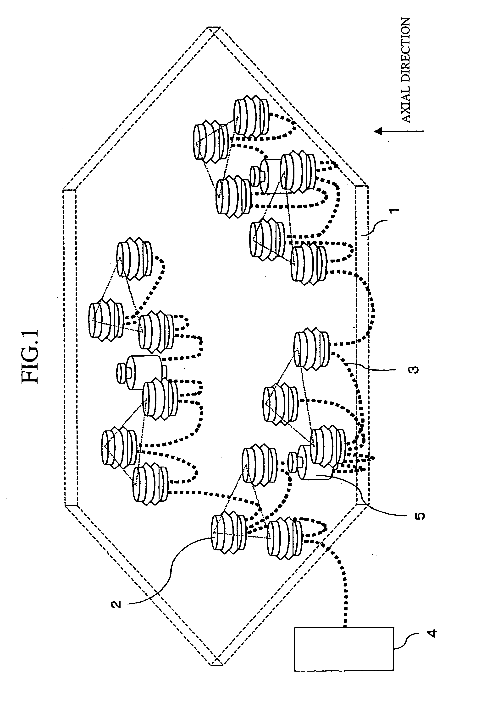 Mirror support mechanism and optical apparatus using the same