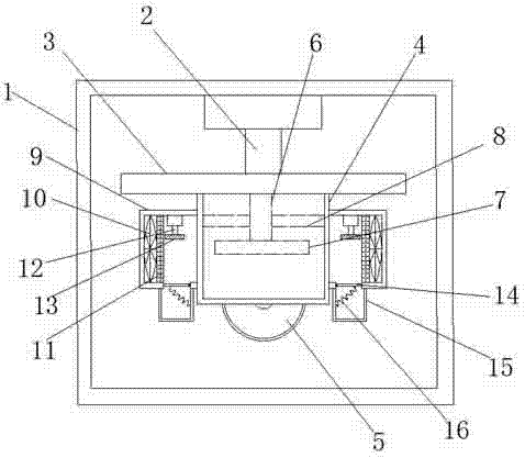 Cutting device for mechanical machining