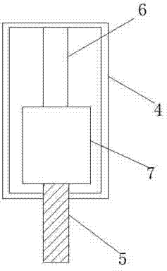 Cutting device for mechanical machining