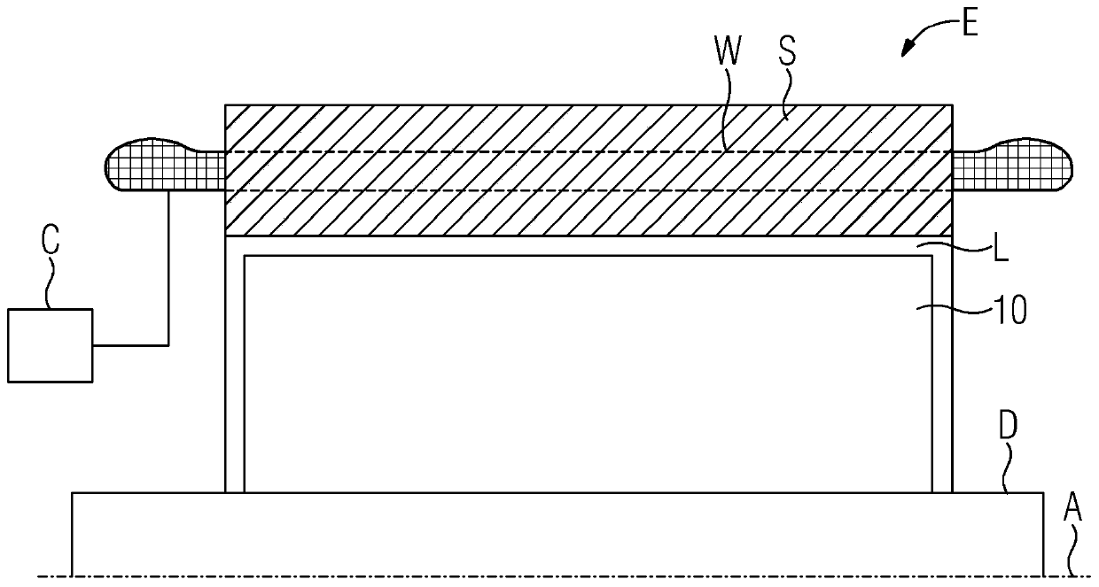 Reluctance rotor with additional own magnetization