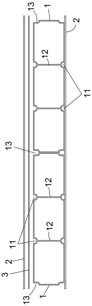 Aluminum composite board and manufacturing method thereof