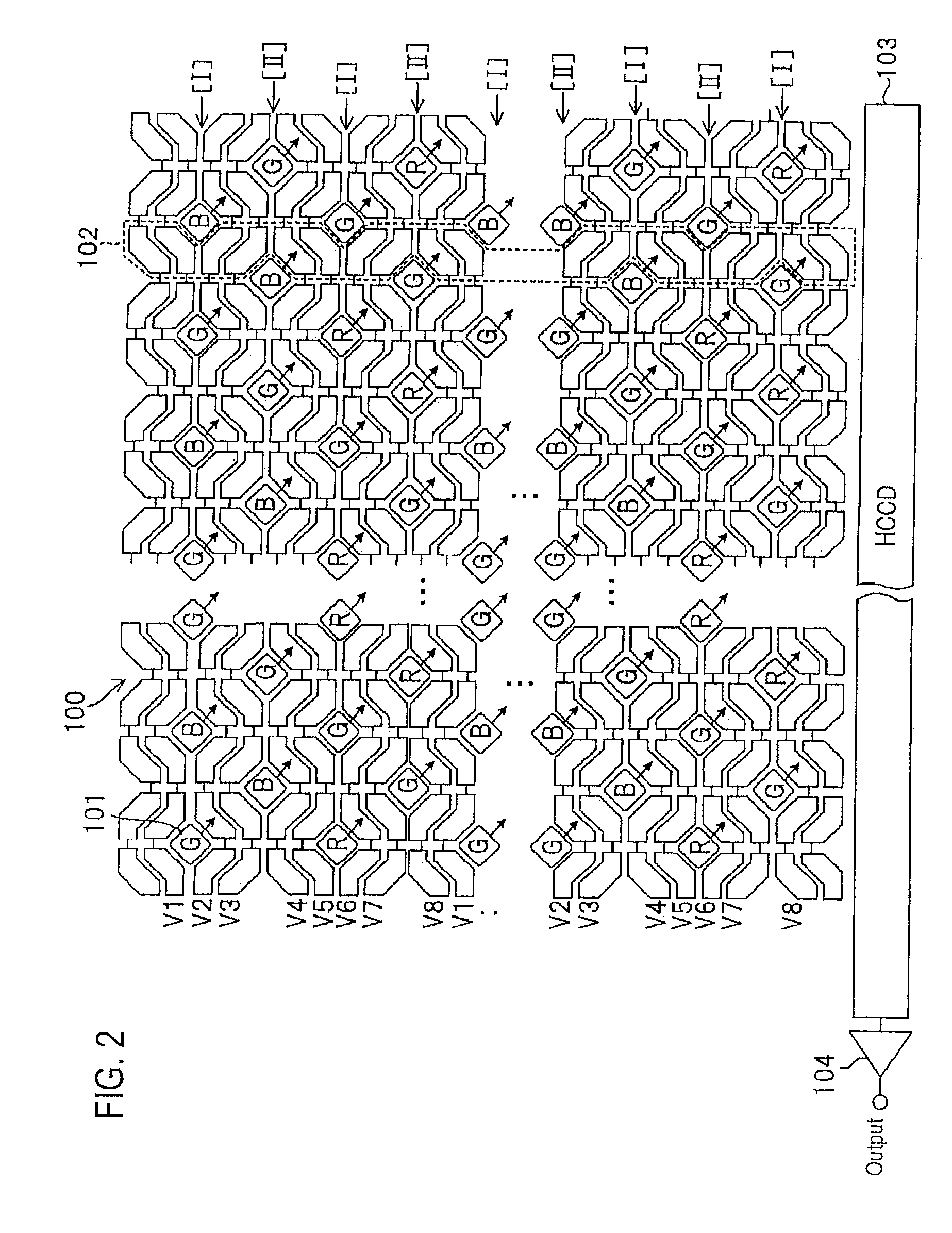 Imaging apparatus and image signal processing method