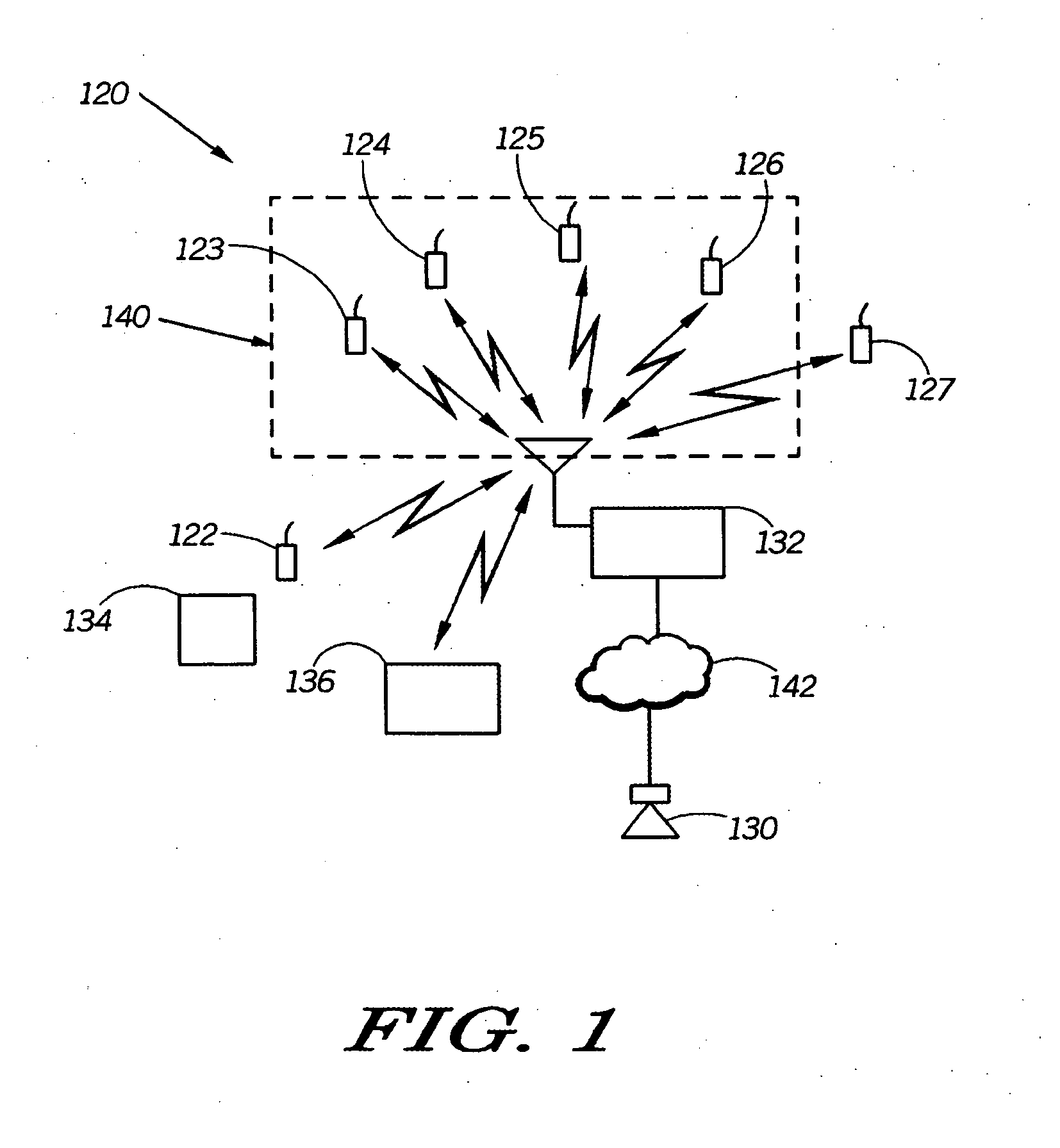 Method and system for use in emergency notification and determining location