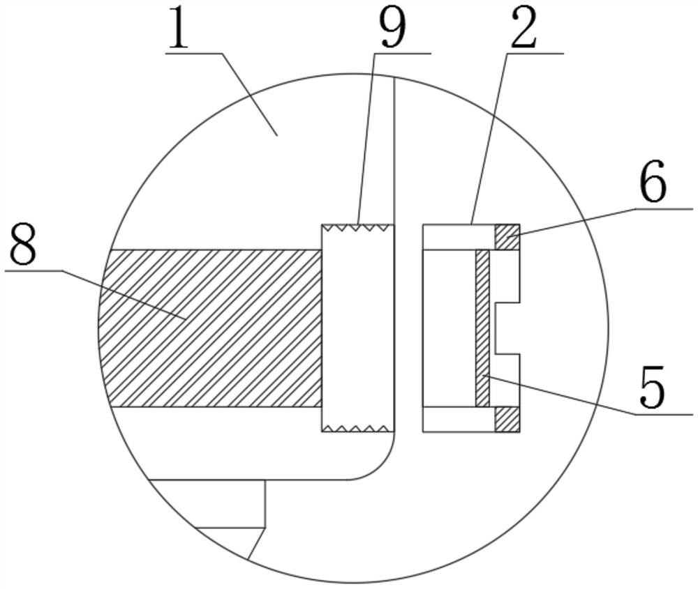 Intelligent watch convenient to use and capable of measuring alcohol