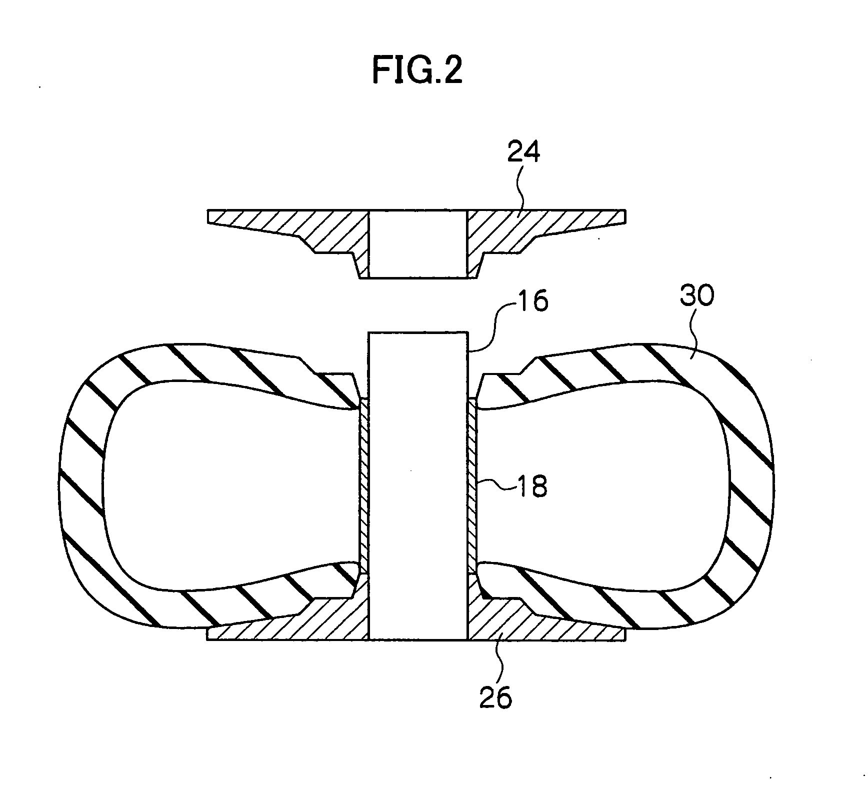 Tire Holding Unit, Molding Dies Having the Same, and Tire Vulcanization Method Using the Same