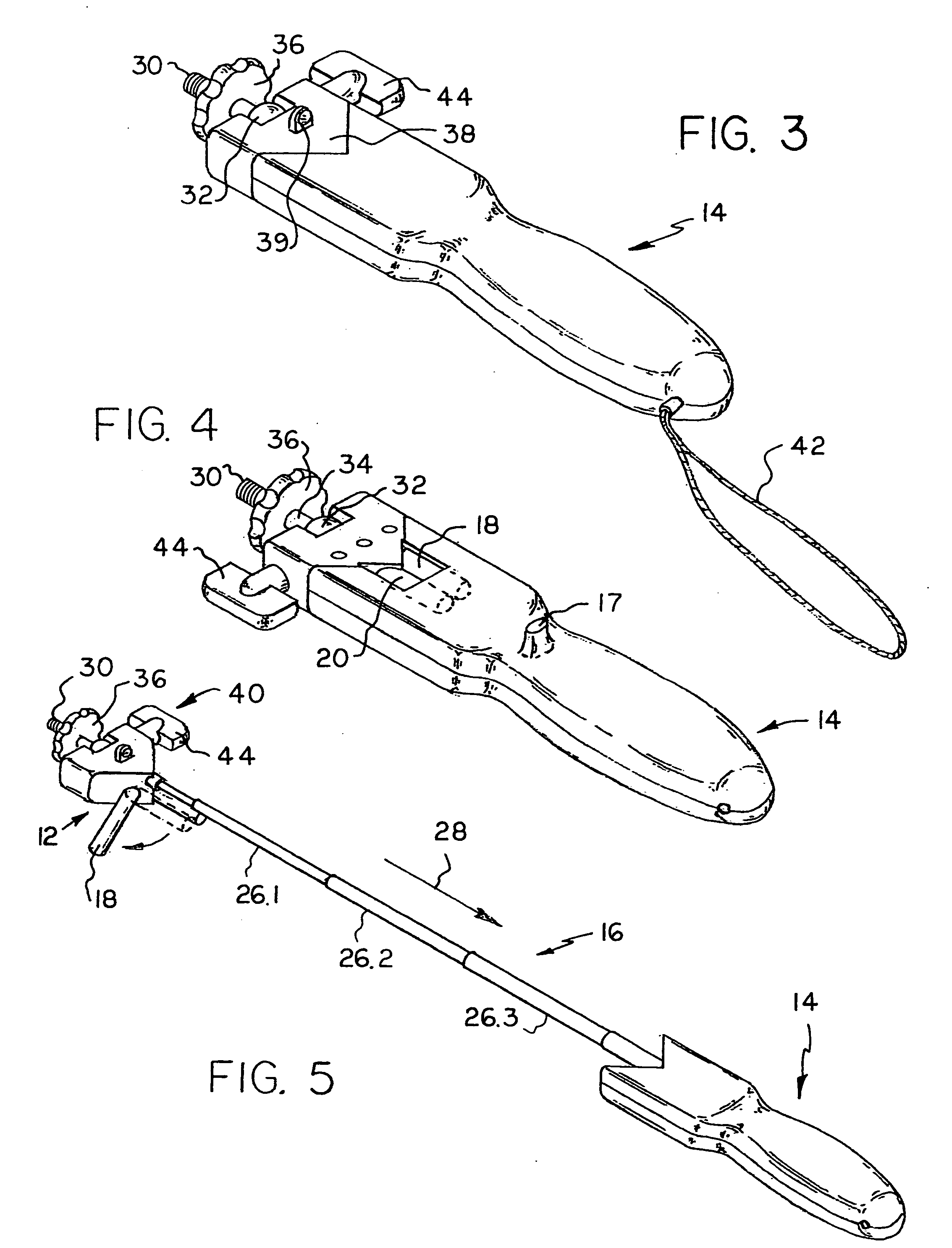 Apparatus for supporting a camera and method for using the apparatus