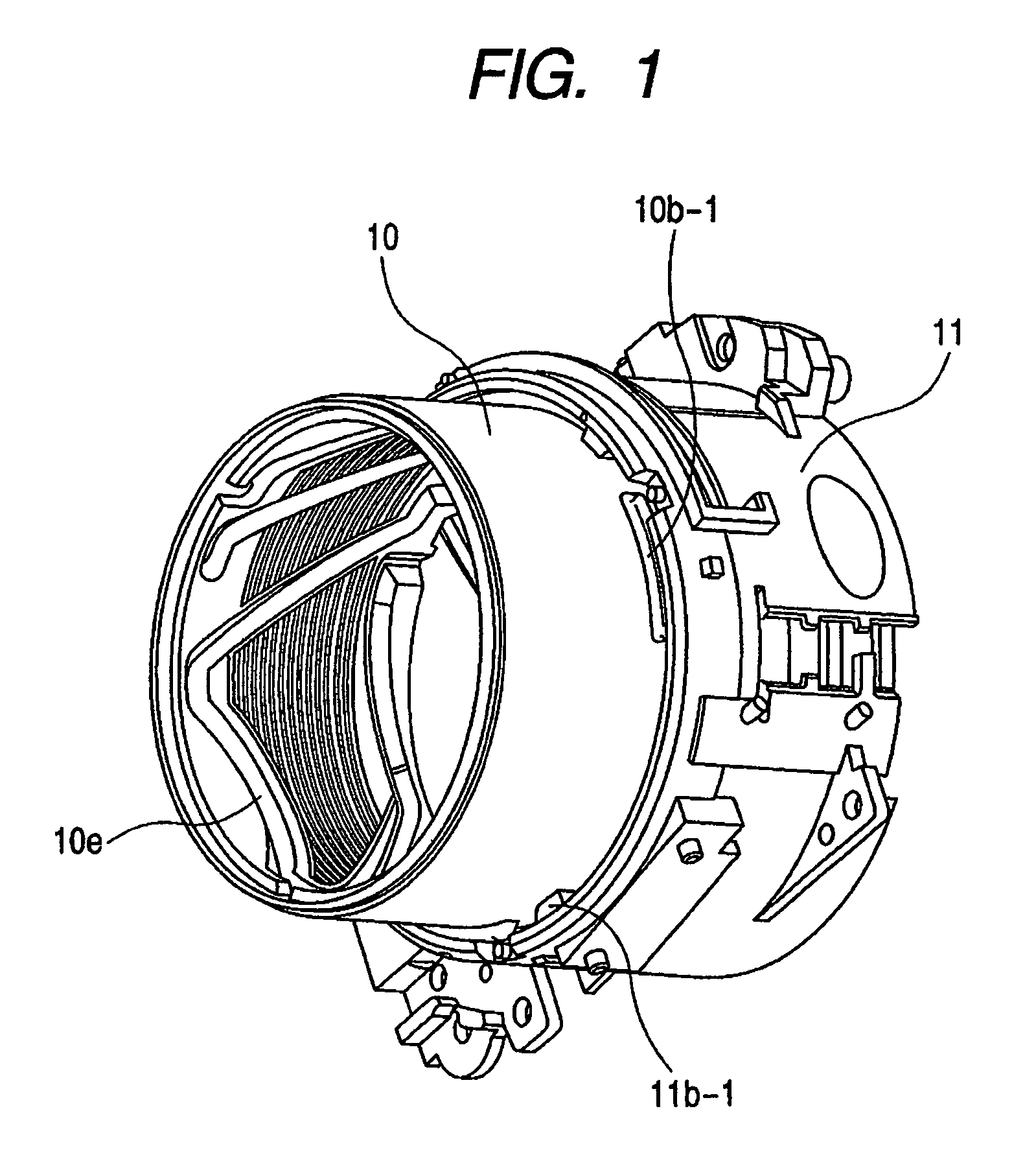 Optical apparatus such as digital still camera, video camera, and interchangeable lens
