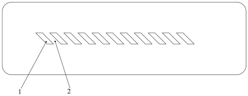 A star-shaped labyrinth flow channel drip irrigation irrigator