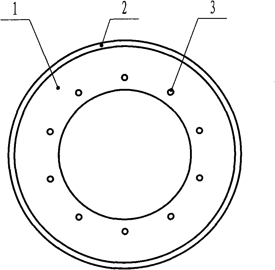 Method and equipment for cleaning camera lens through air