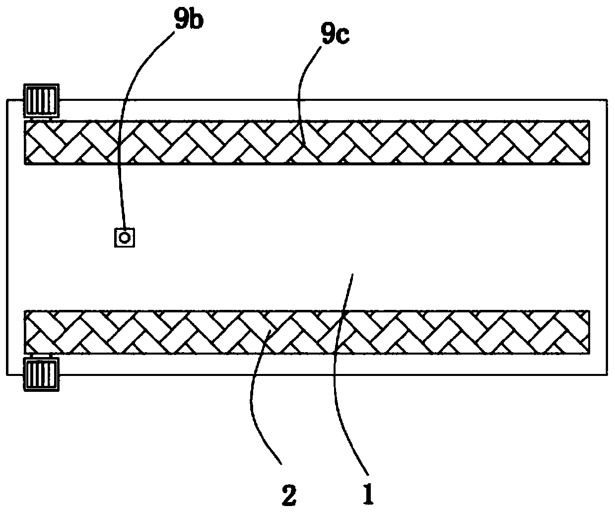 An automatic input system for intellectual property patent certificate information