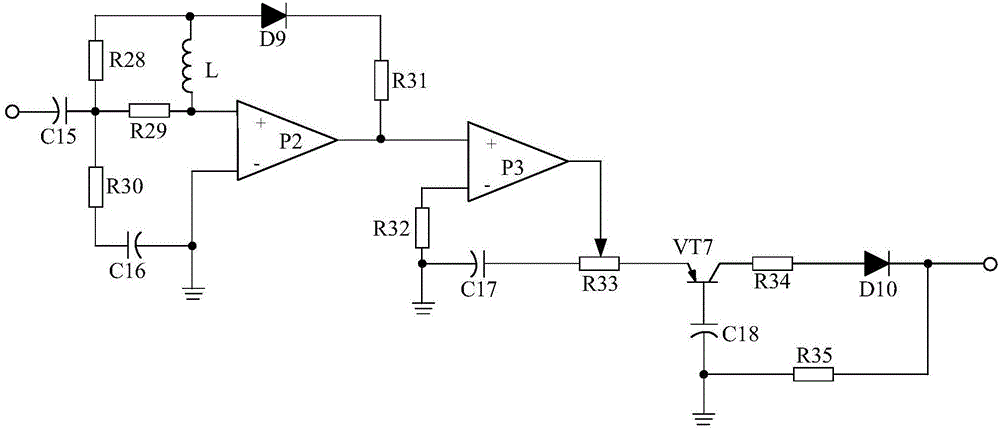 Constant-current drive circuit-based voltage adjusting constant-current power supply