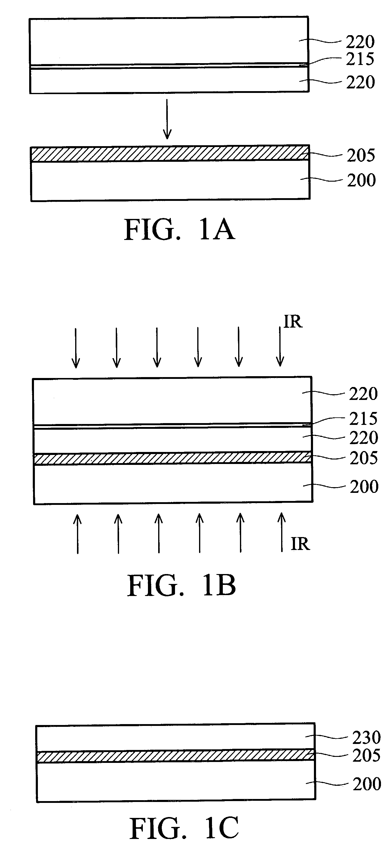 Method for forming a single-crystal silicon layer on a transparent substrate