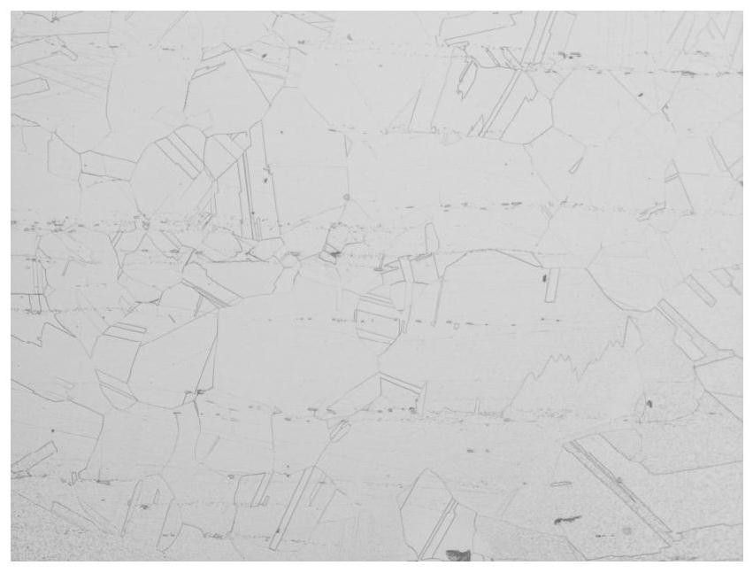 Turbine blade crack welding repair method capable of refining structure