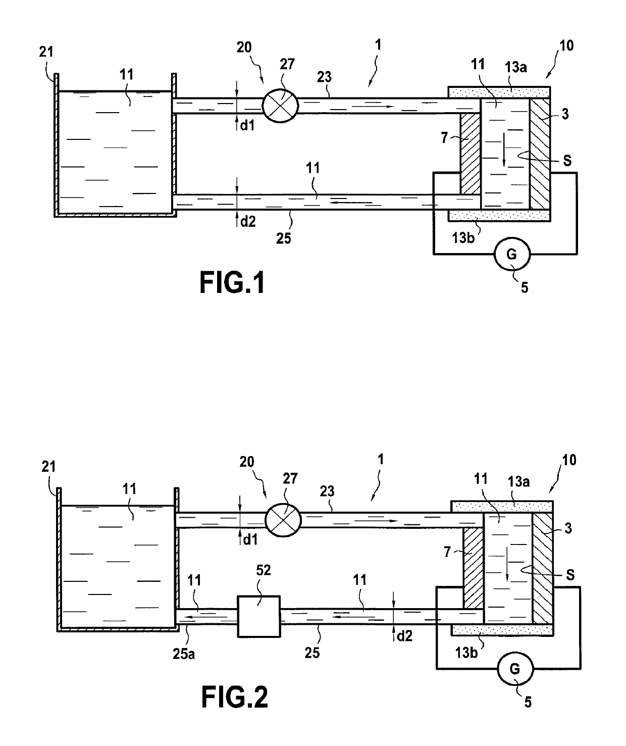 Device intended for implementing an anodization treatment and anodization treatment