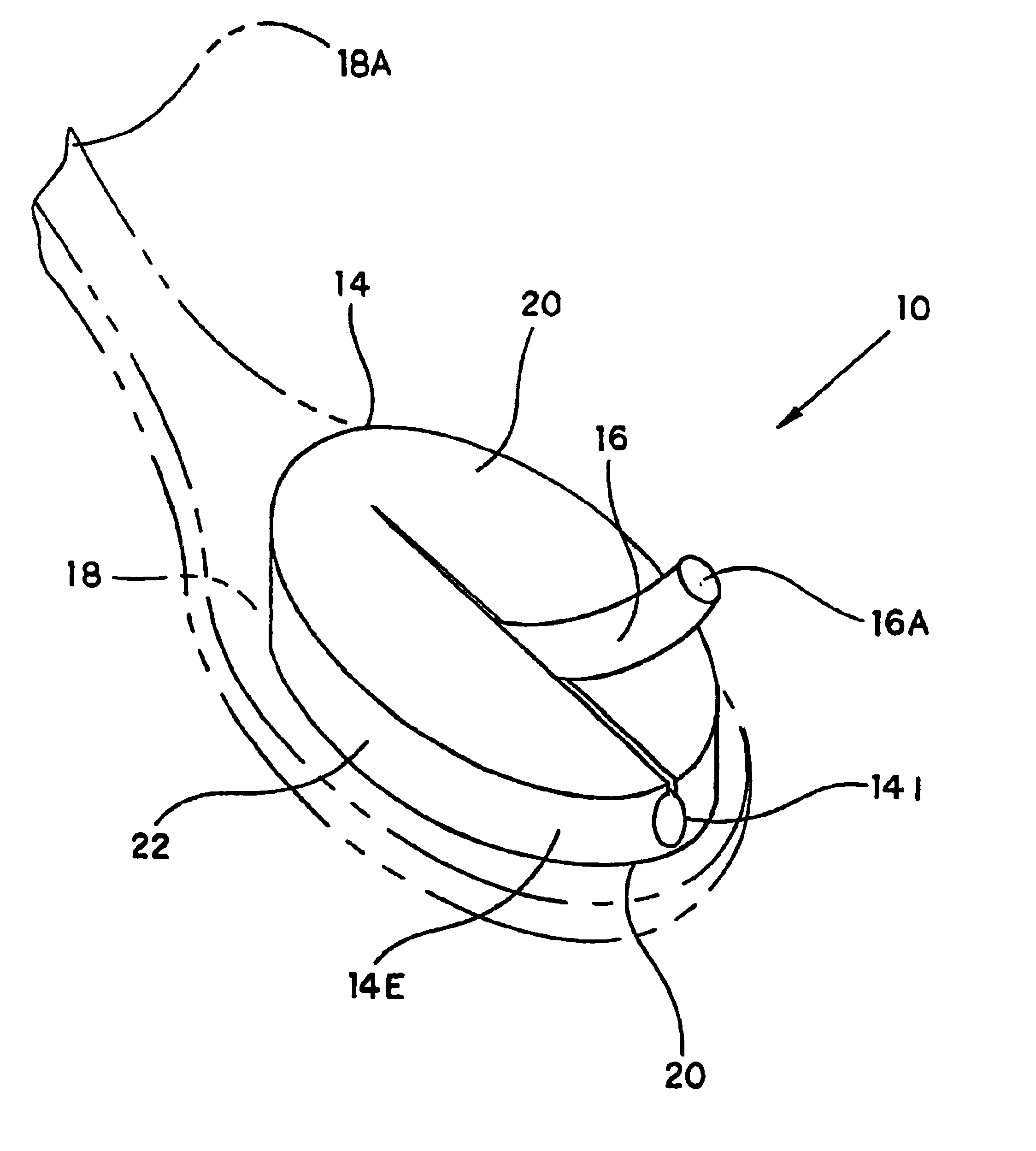 Method of applying a cosmetic product