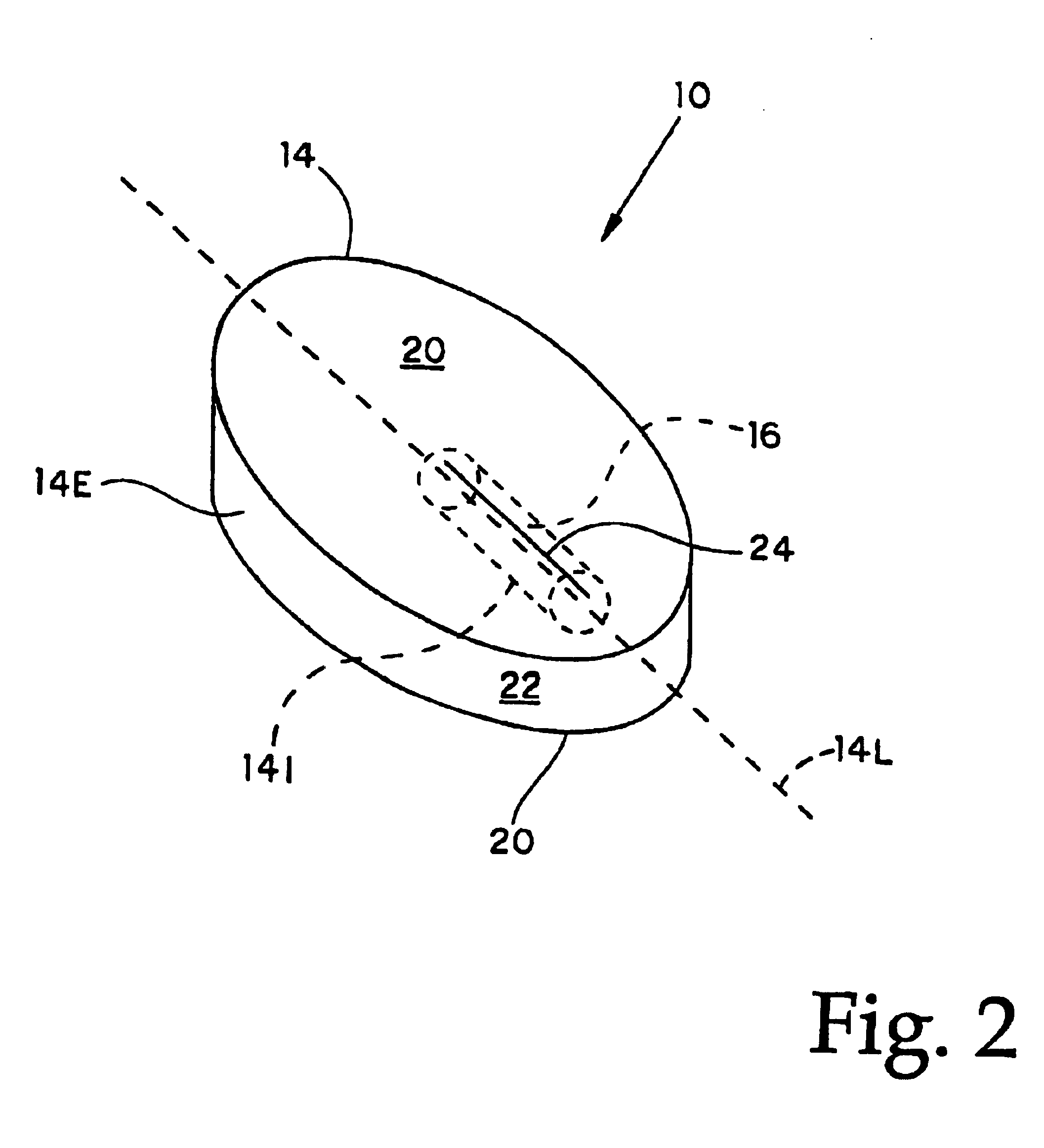 Method of applying a cosmetic product