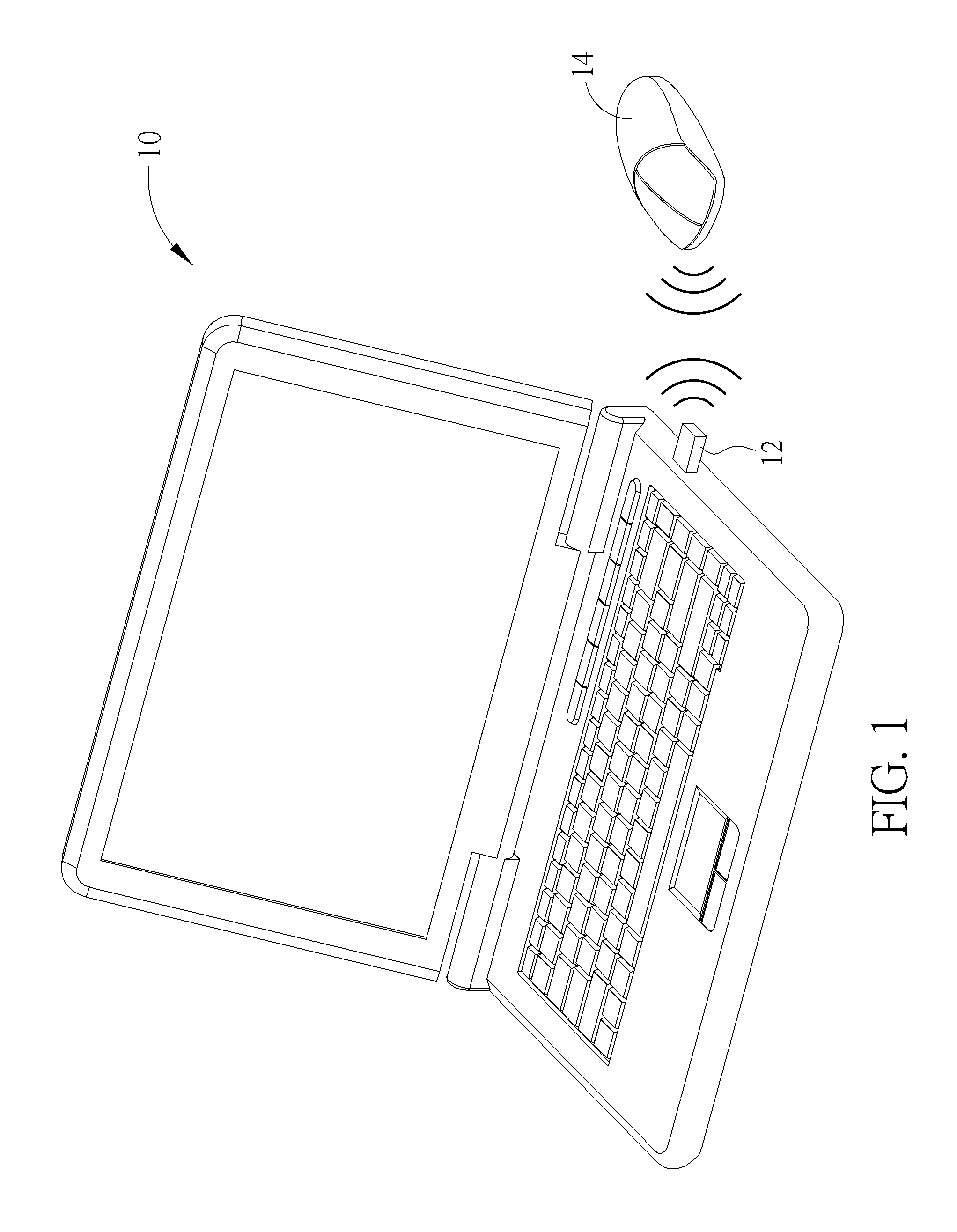 Protocol system and related method of automatically switching connection