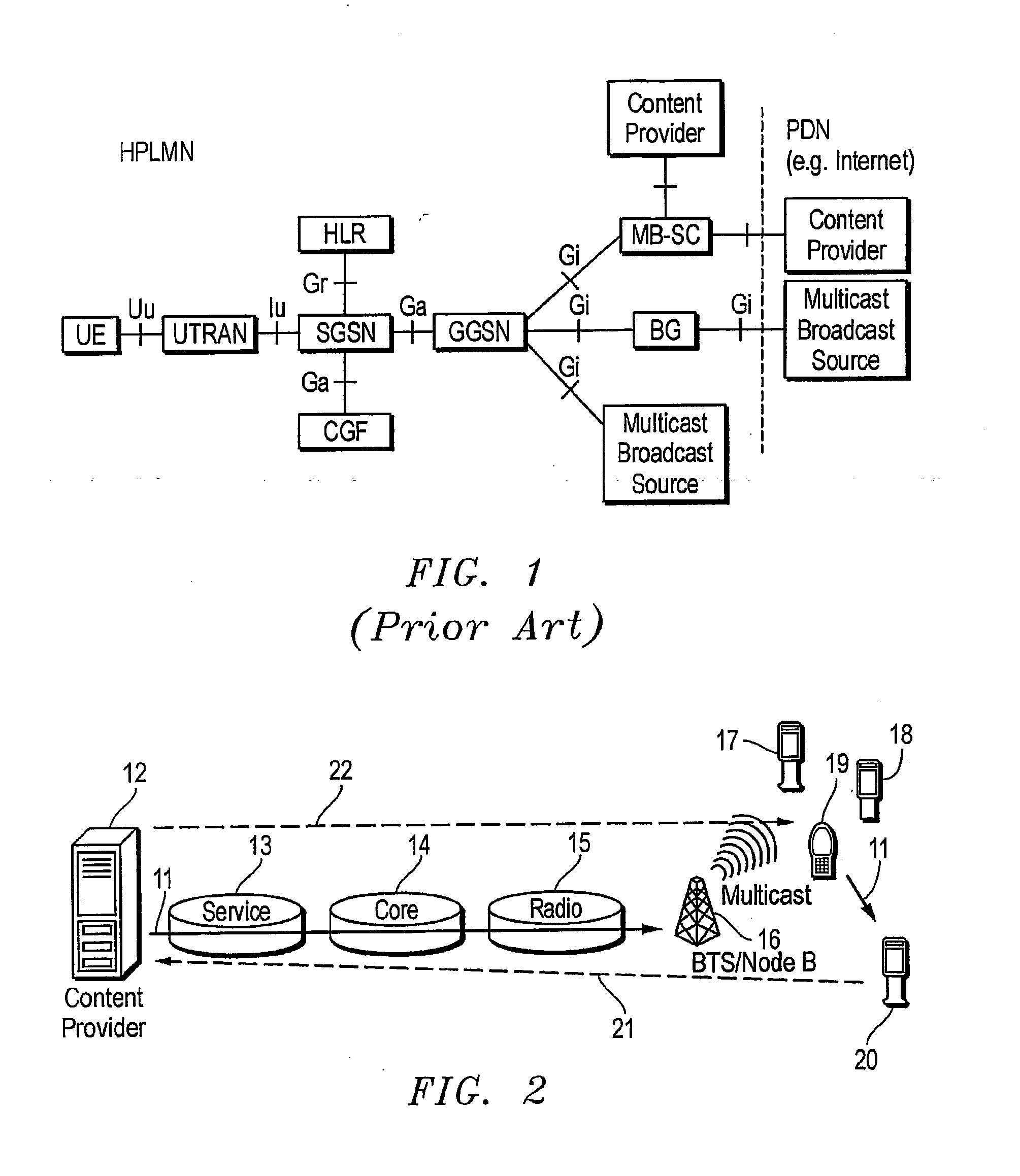 Destributed Caching and Redistribution System and Method in a Wireless Data Network