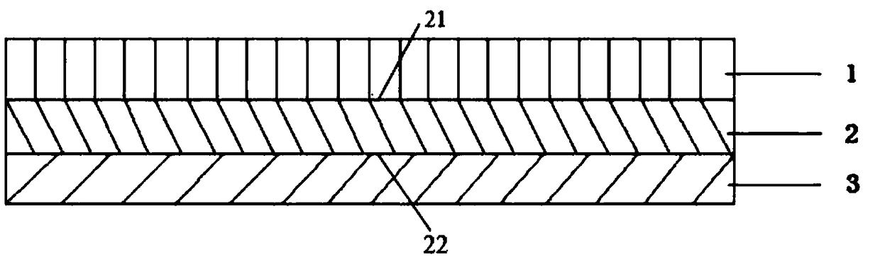 Paper film-based cleaning tape and preparation method thereof