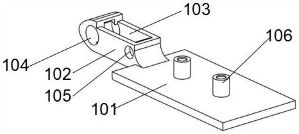 A hydraulic hinge with adjustable buffer speed for double opening