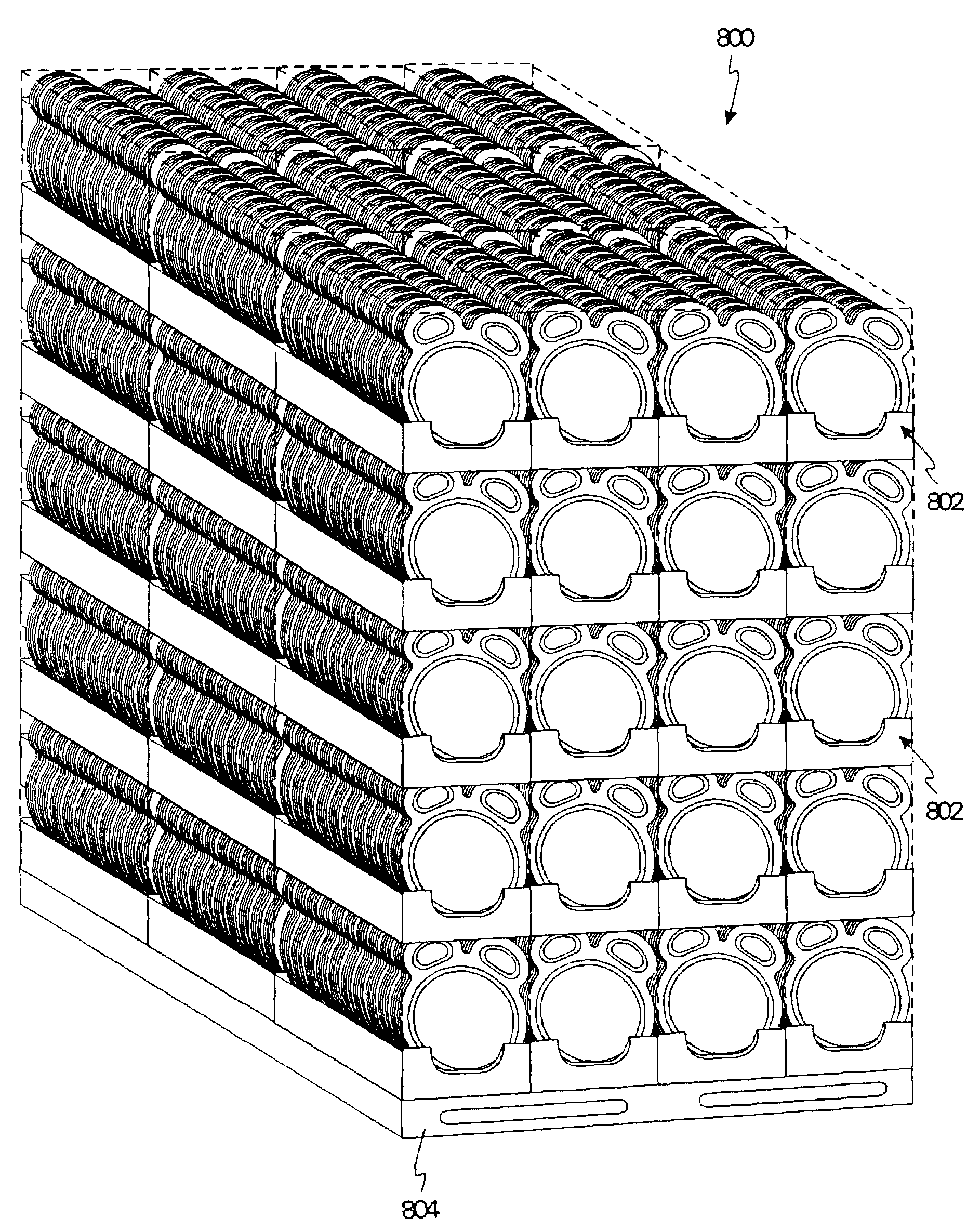 Compartment plates having themes and method for manufacturing and packaging the same