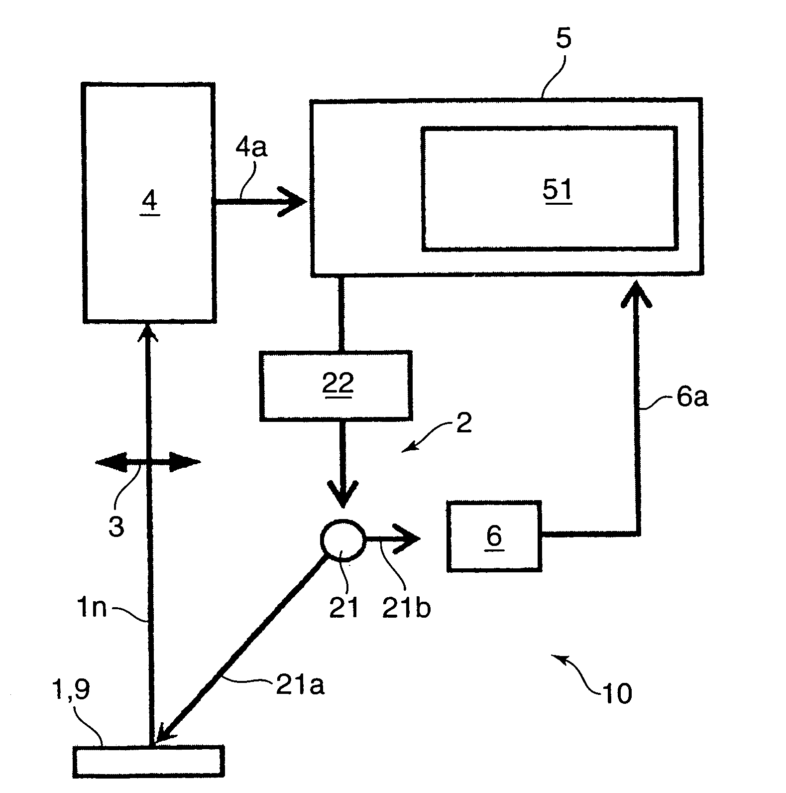 Reflection characteristic measuring apparatus, and method for calibrating reflection characteristic measuring apparatus