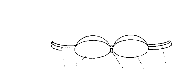 Milled soap forming device