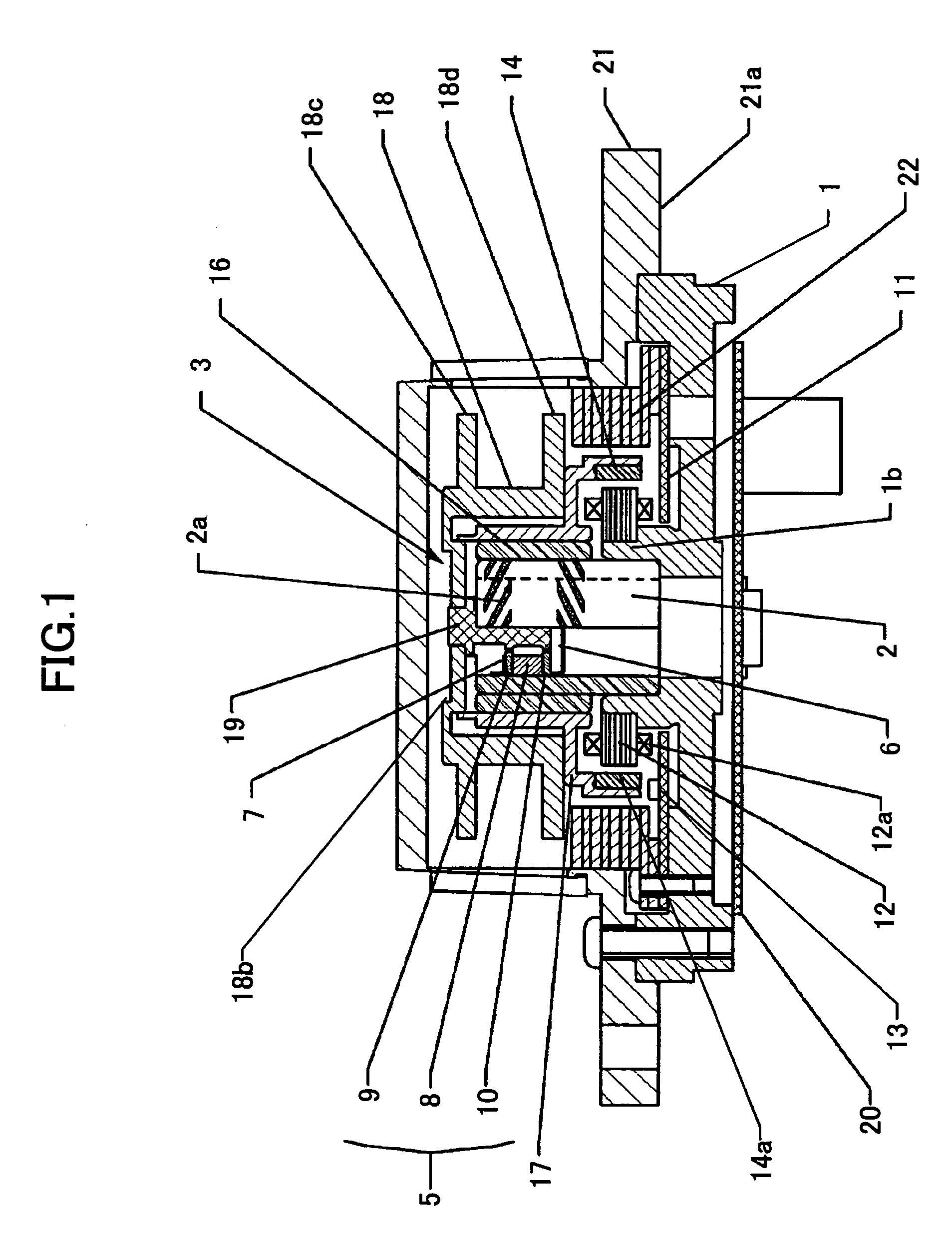 DC brushless motor, light deflector, optical scanning device, and image forming apparatus