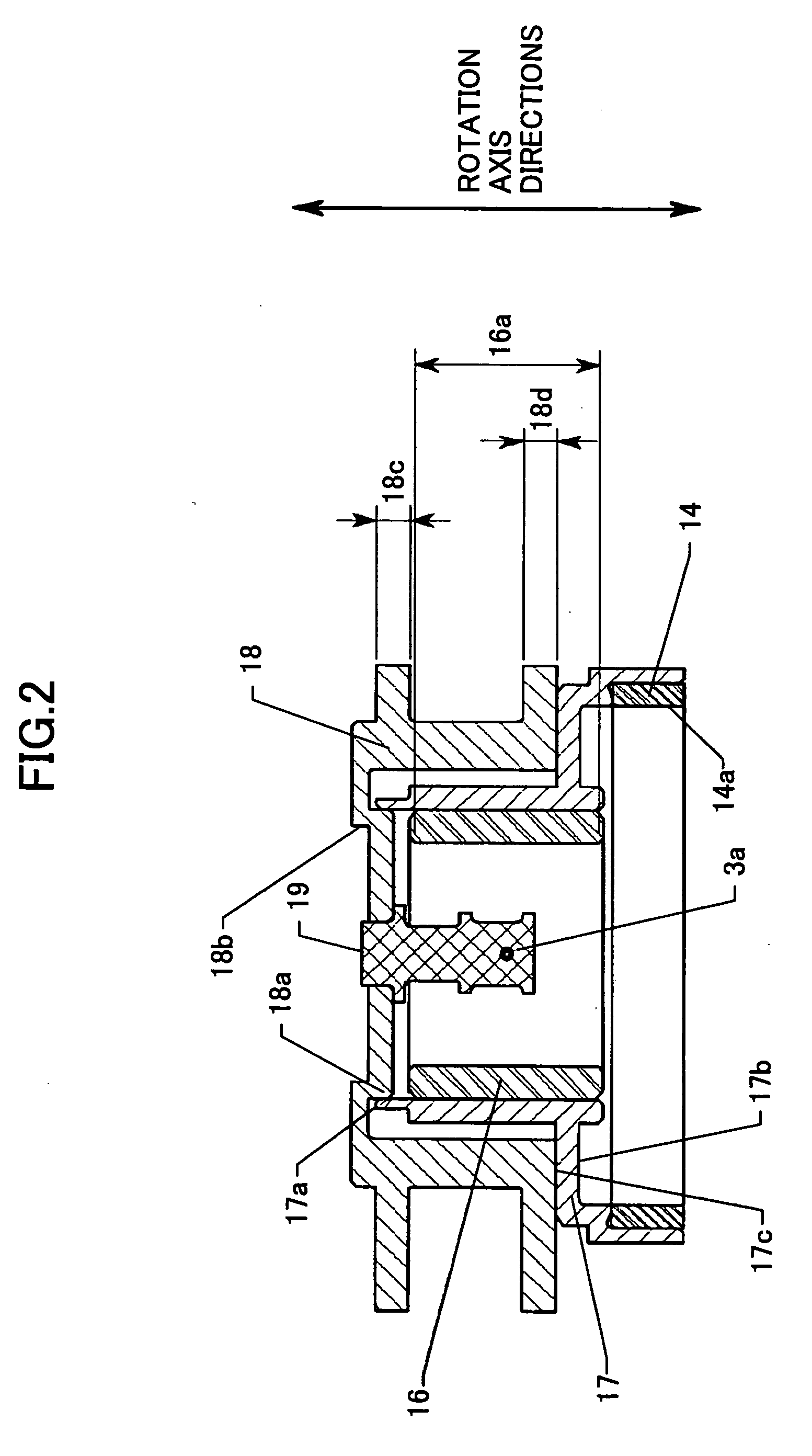 DC brushless motor, light deflector, optical scanning device, and image forming apparatus