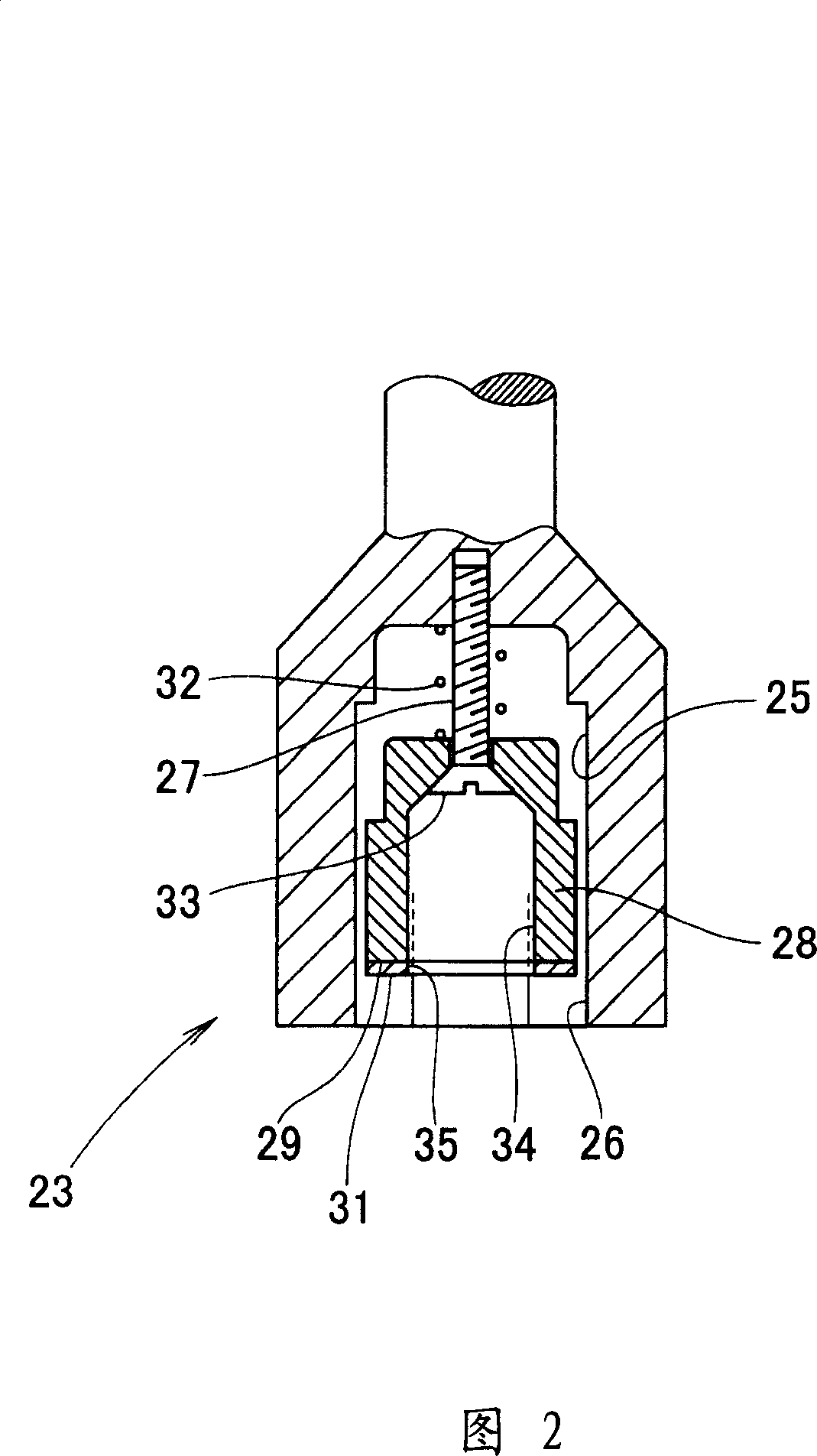 Fastening means of bolt and or nut screw