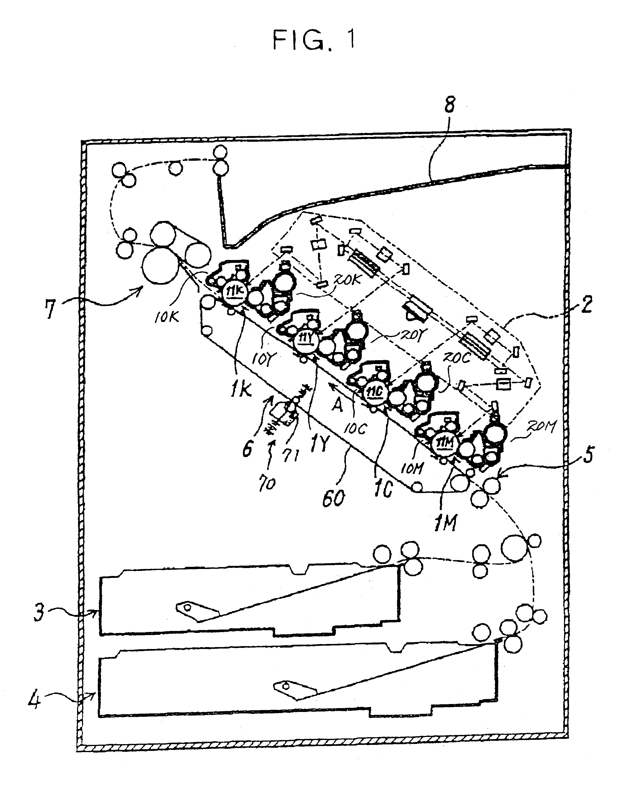 Drive control device and image forming apparatus including the same