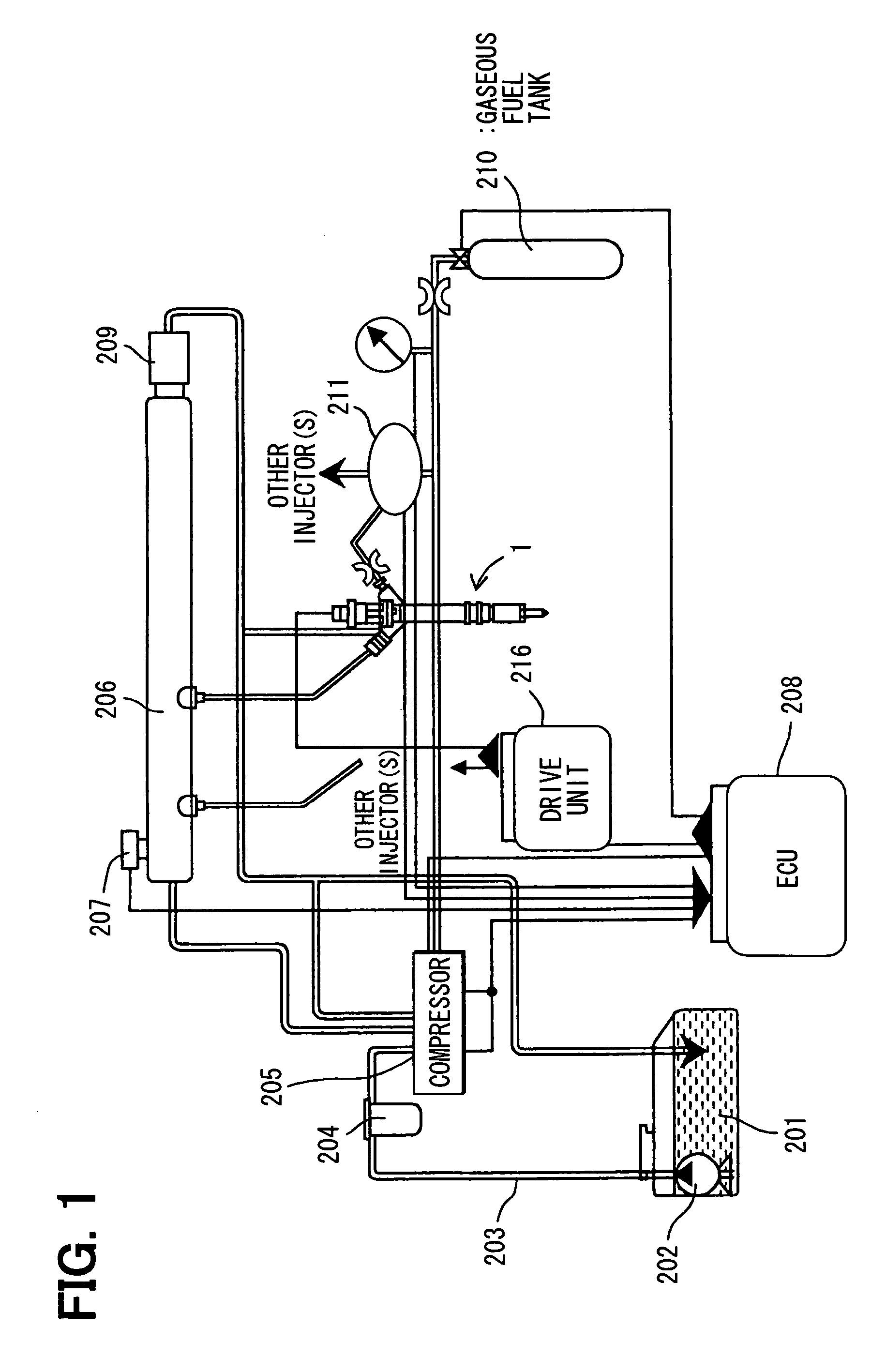 Fuel injection system