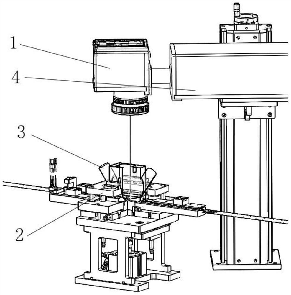 An ultrafast laser metal engraving method