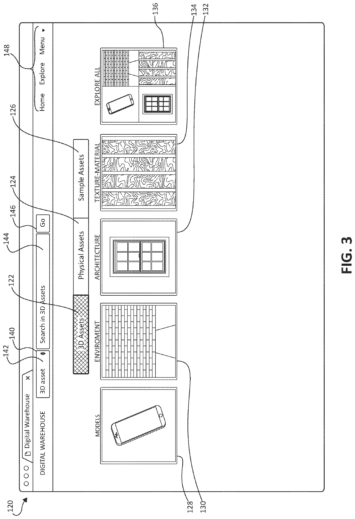 Photorealistic scene generation system and method