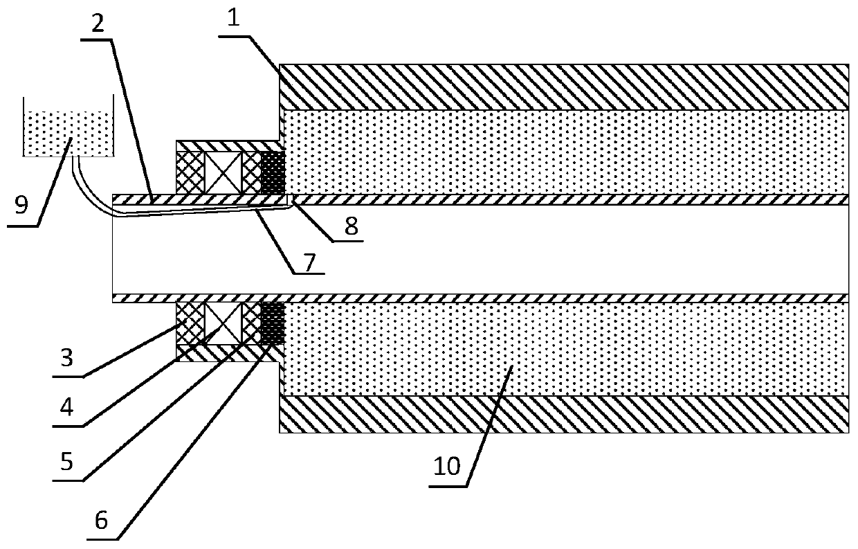 Hot roller, cloth embossing equipment and method