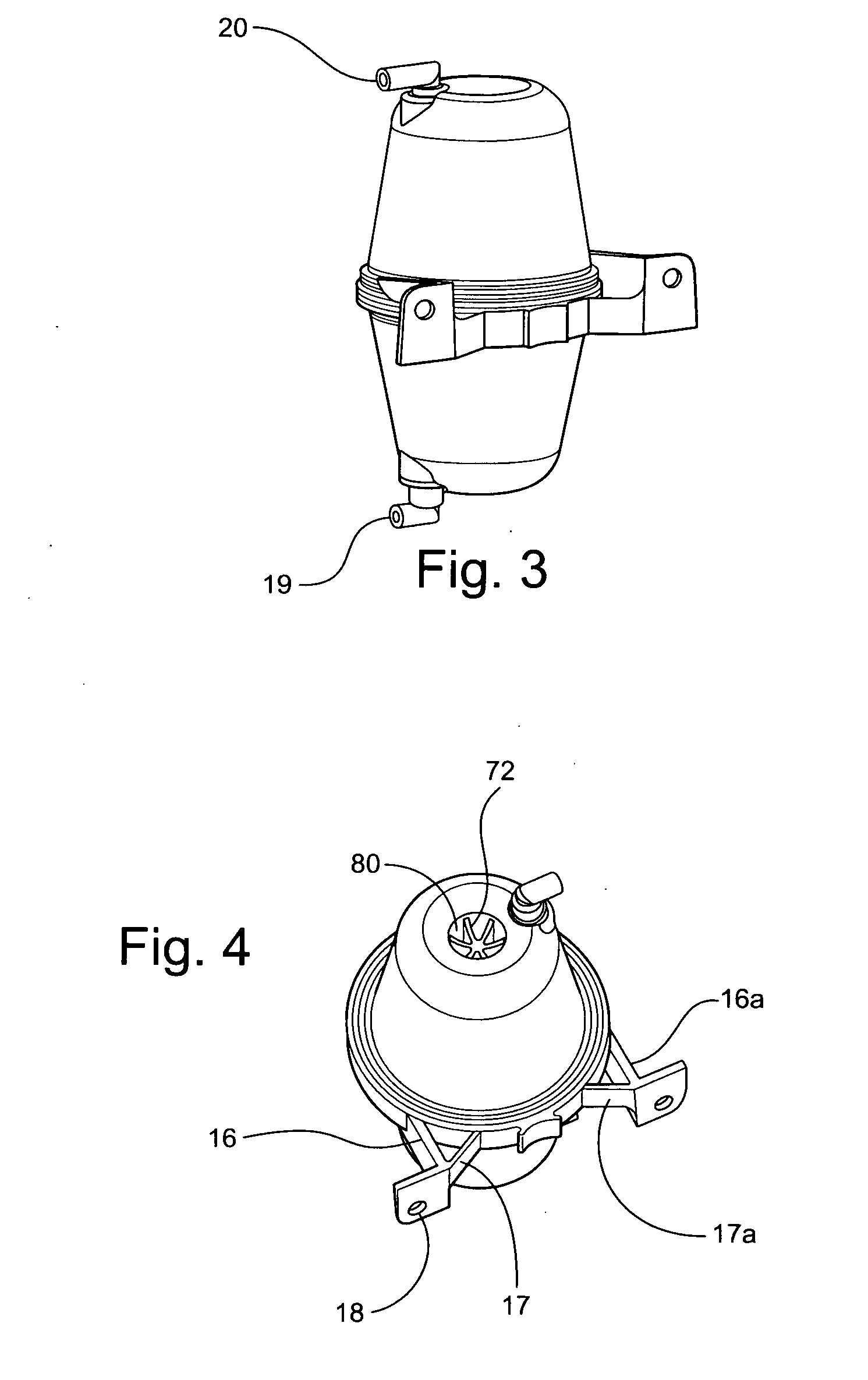 Filter for hight pressure device