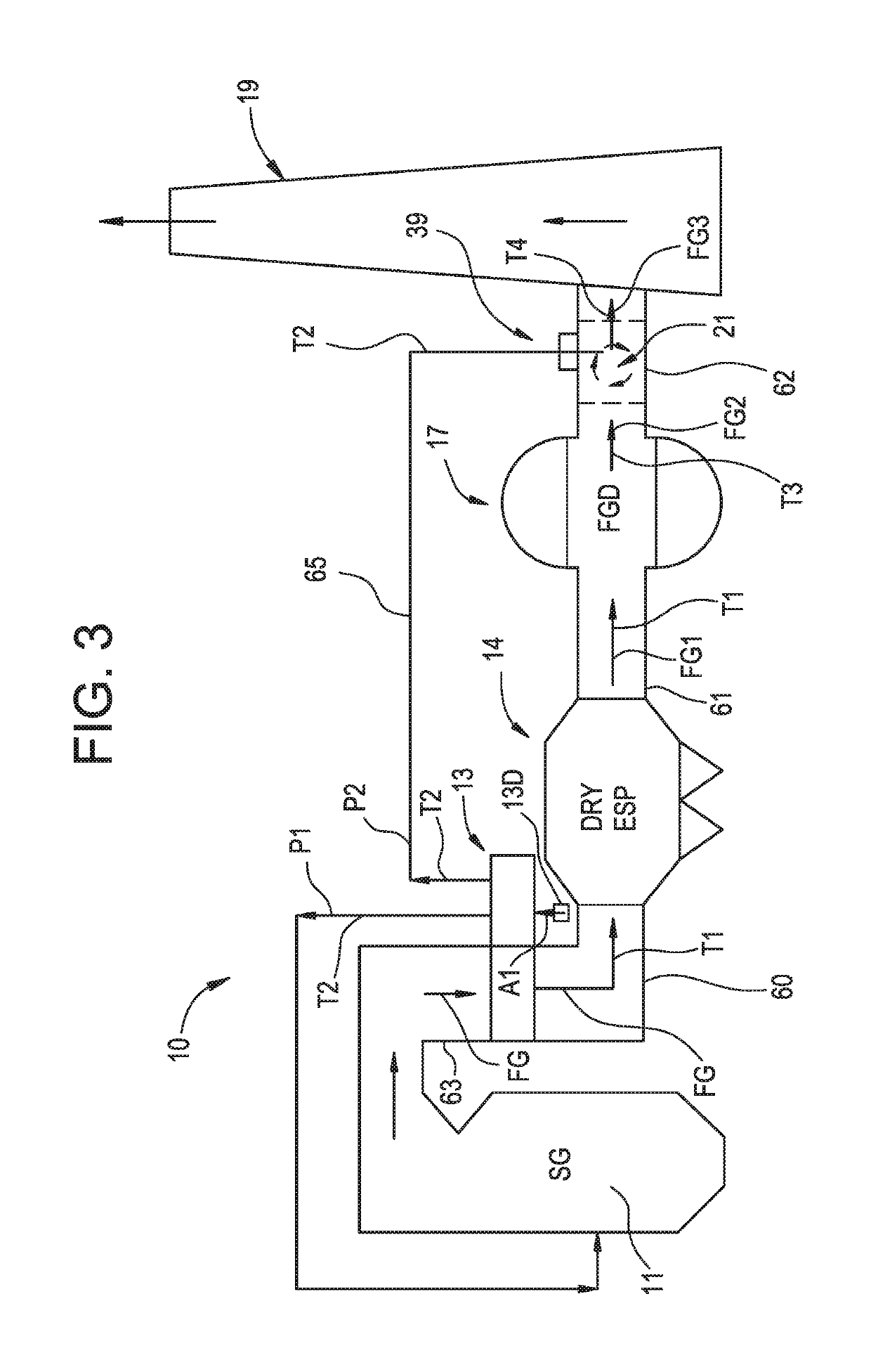 Method and system for improving boiler effectiveness