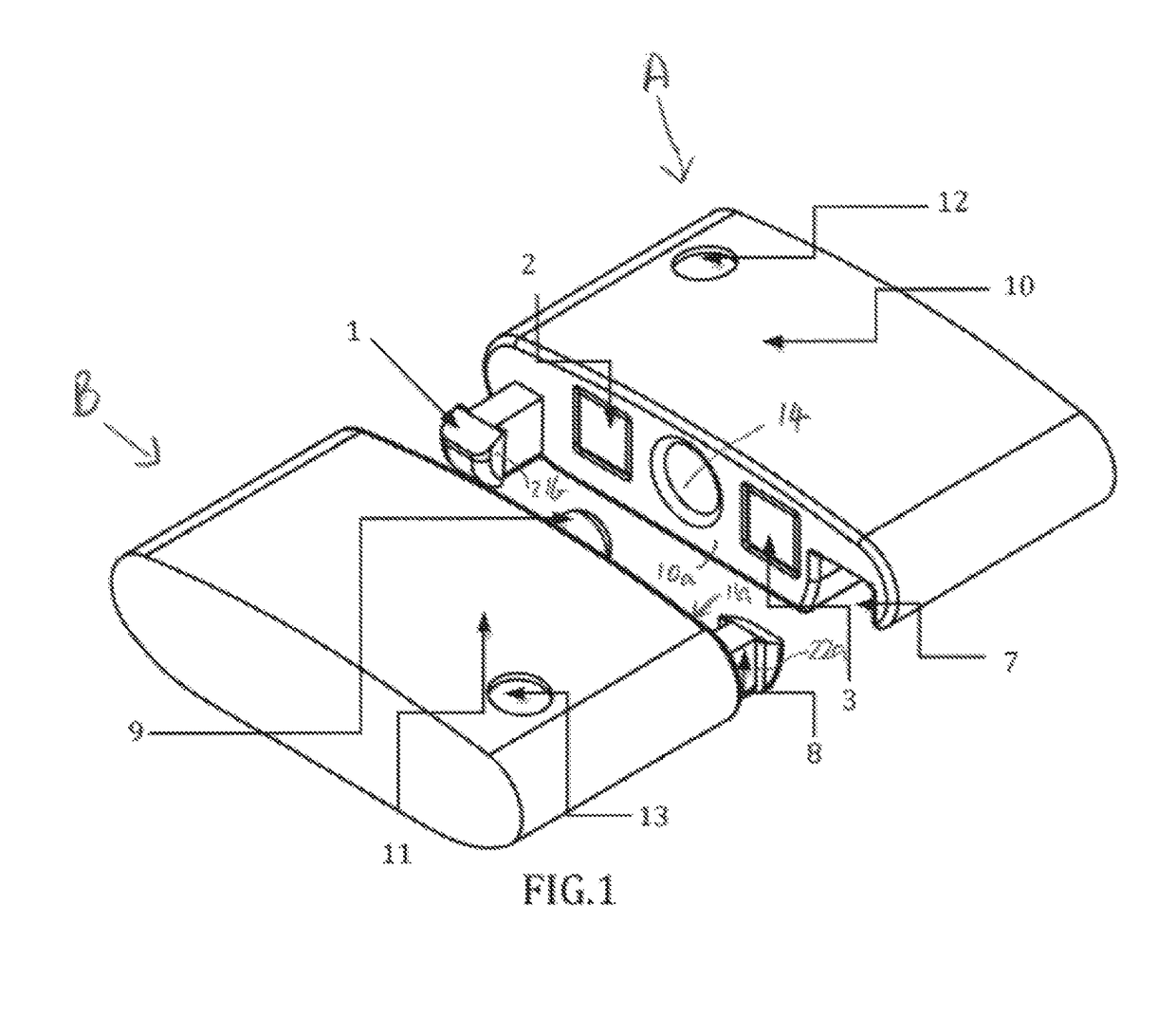 Clasp system