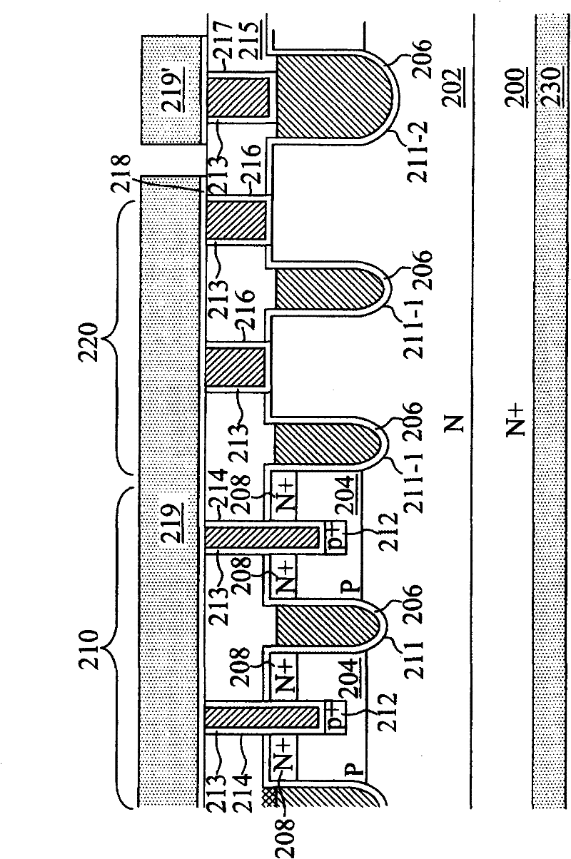 A kind of semiconductor integrated device and its manufacturing method