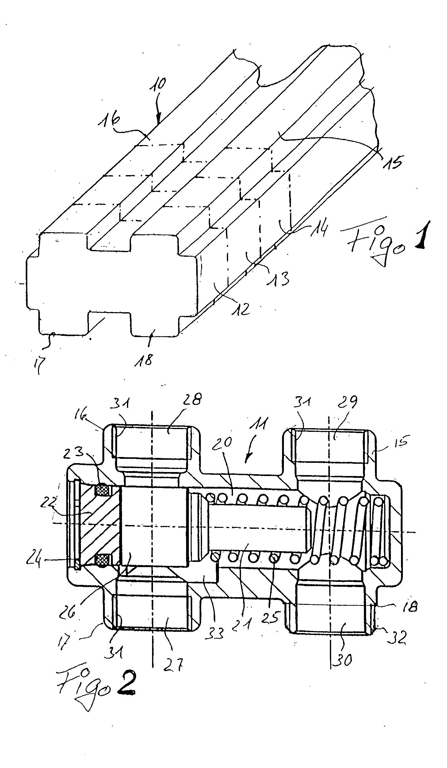 Method for producing valve housings, and a valve housing