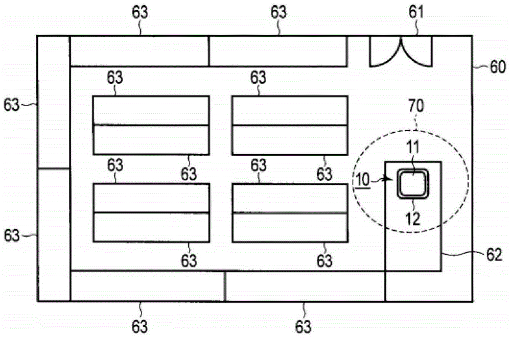 Information terminal and control method thereof