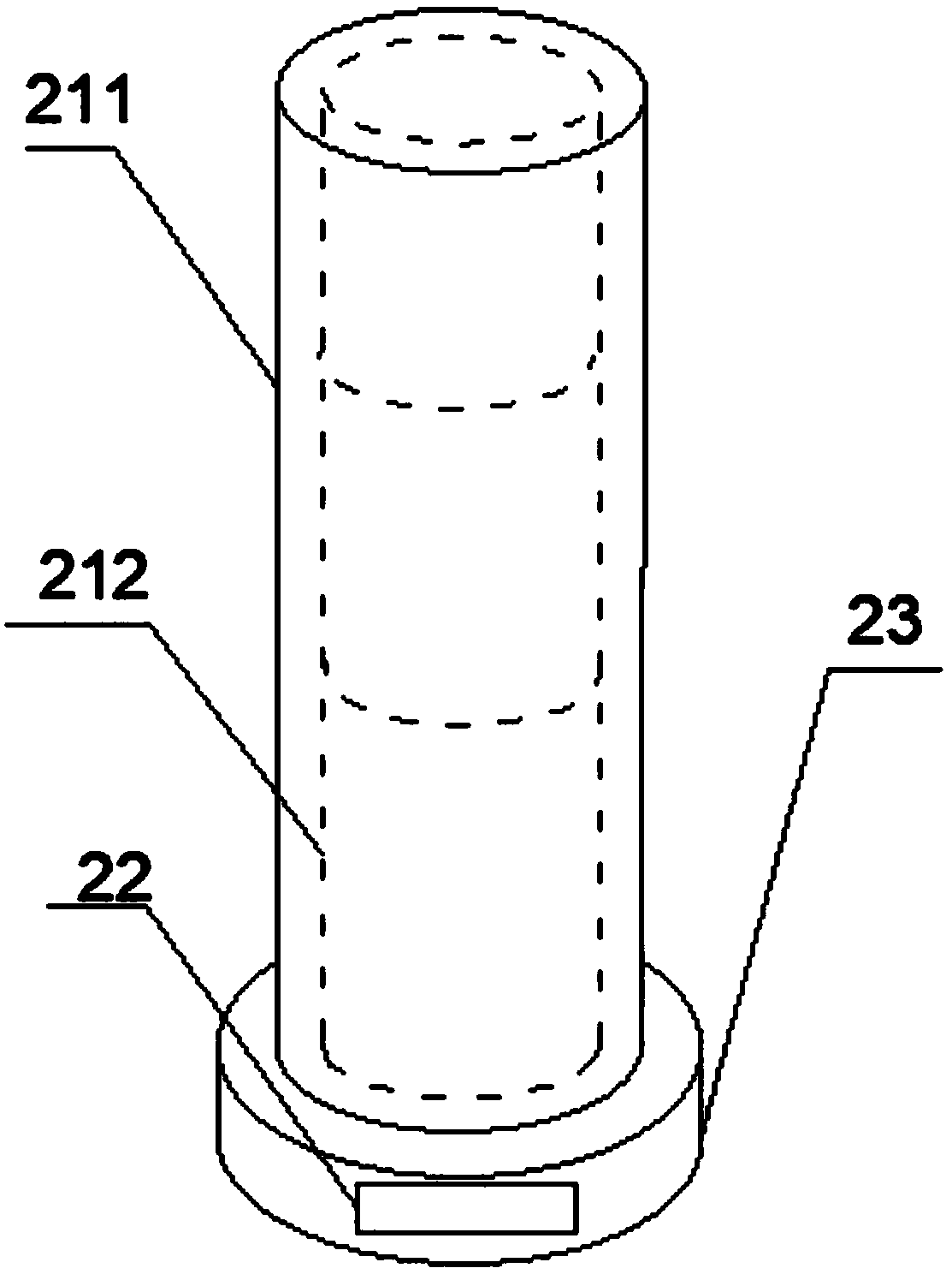 Magnetic shielding system for electron beam welding