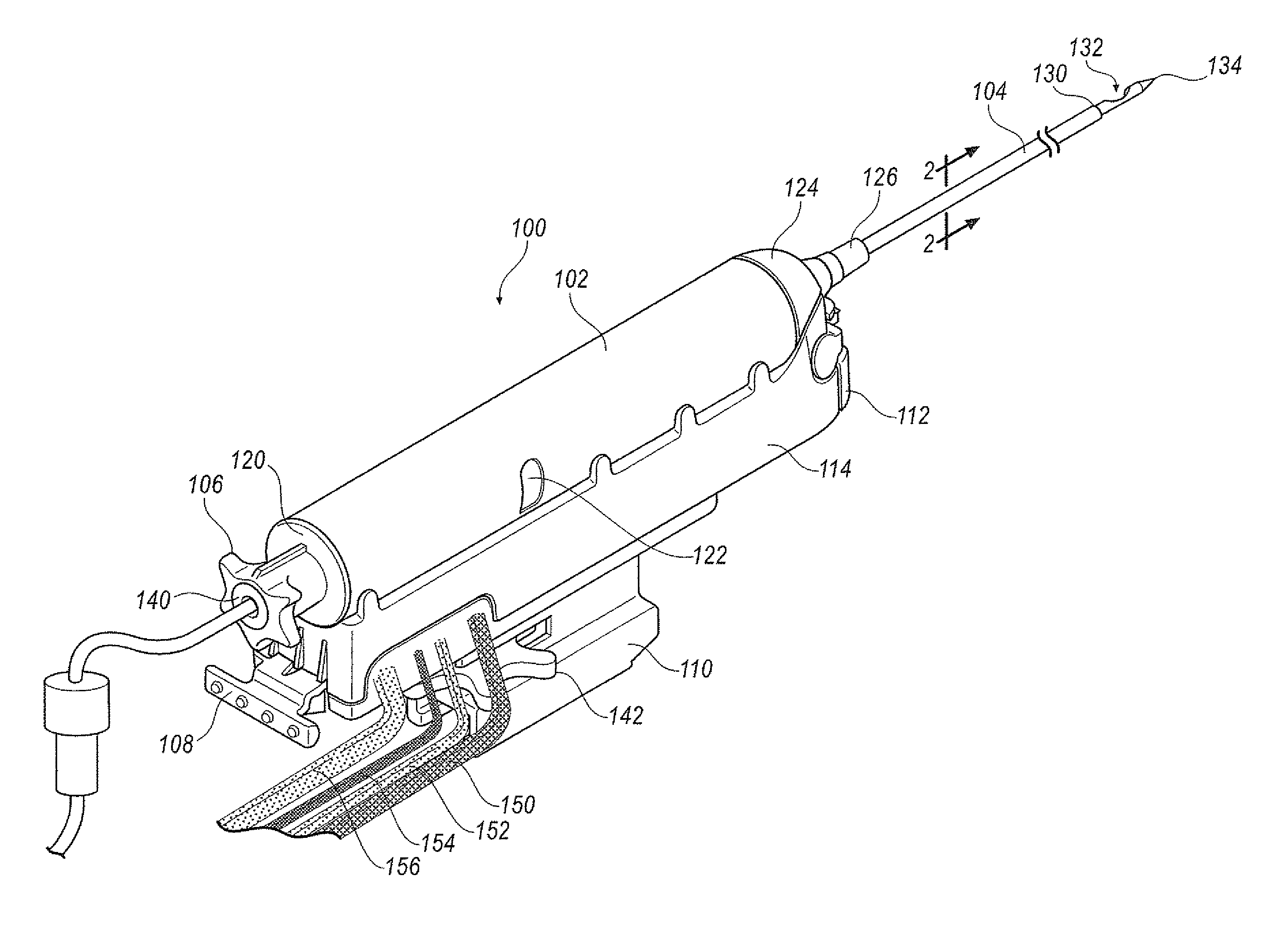 Surgical device and method for using same