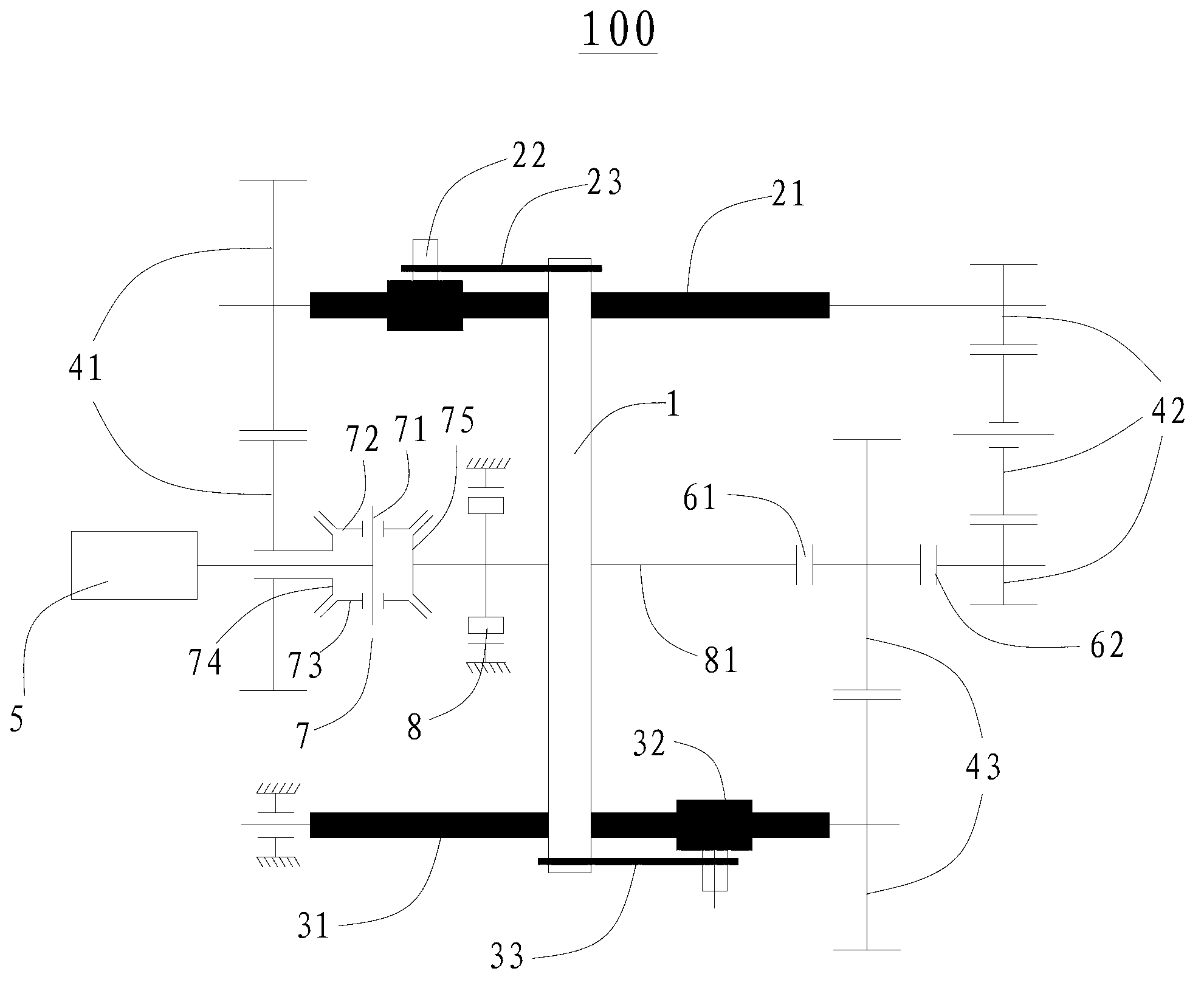 Steering column regulating device and electrical control steering column component