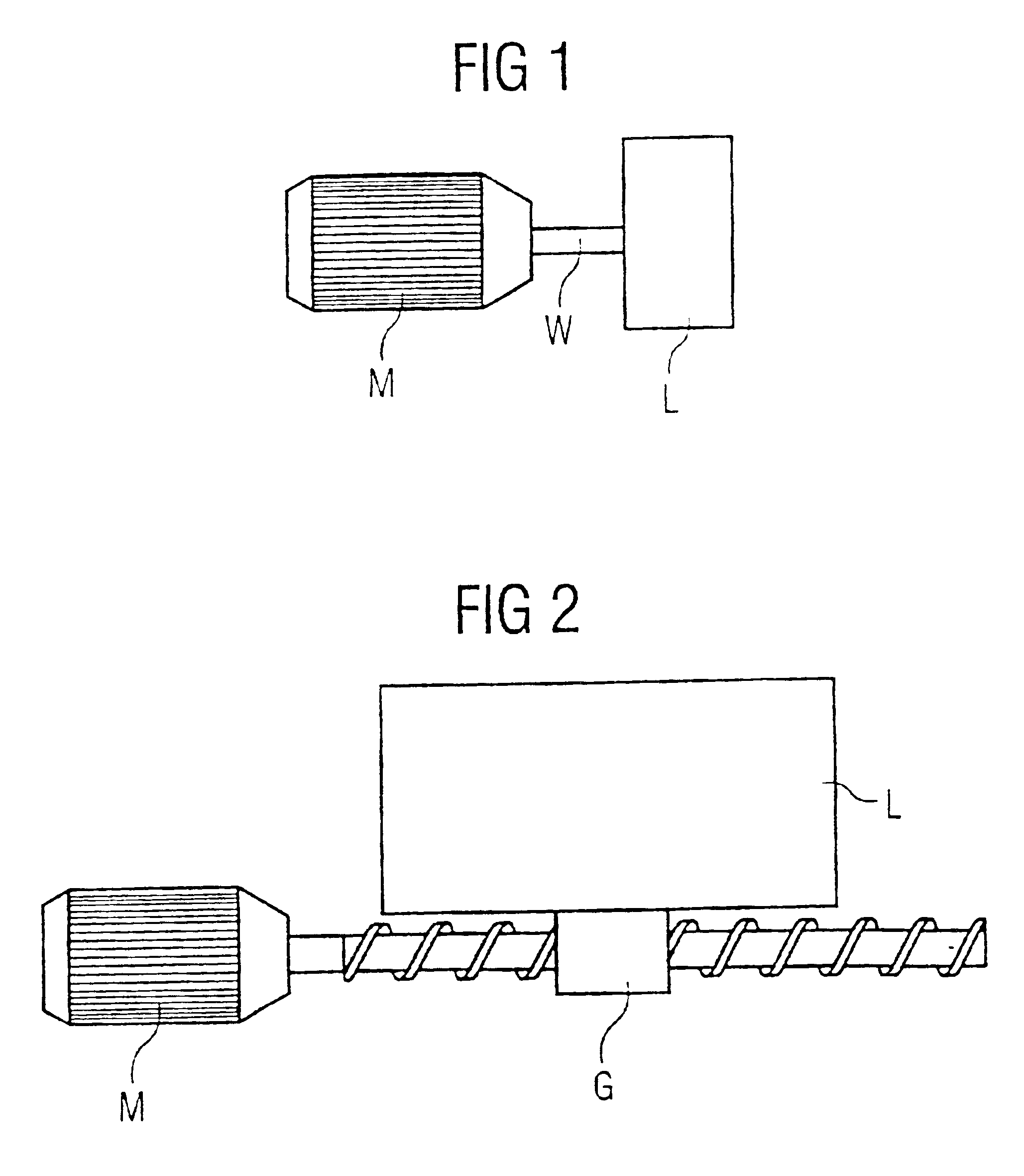 Method and control structure for damping low-frequency load oscillations in drives with a motor and load