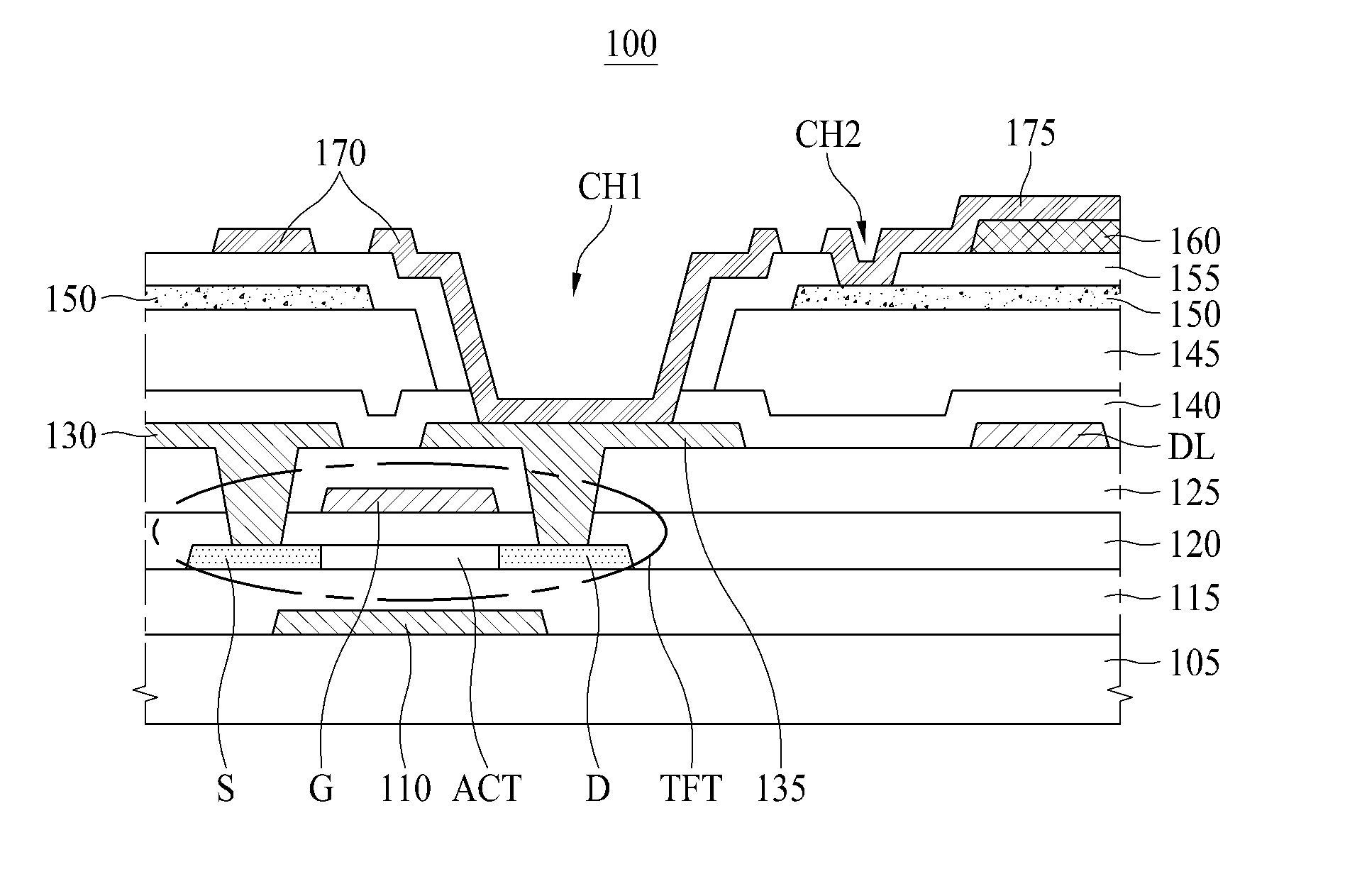 In-cell touch liquid crystal display apparatus and method of manufacturing the same